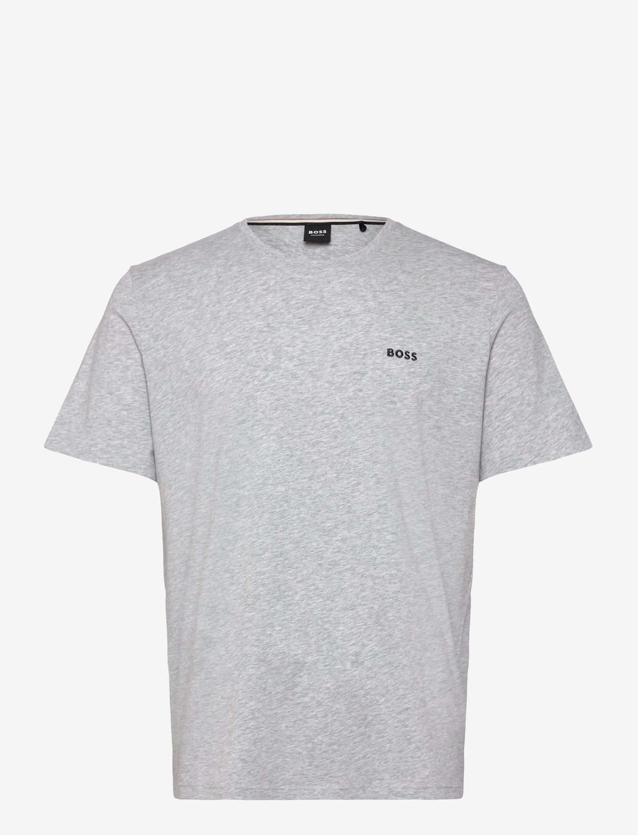 BOSS - Mix&Match T-Shirt R - kortærmede t-shirts - light/pastel grey - 0