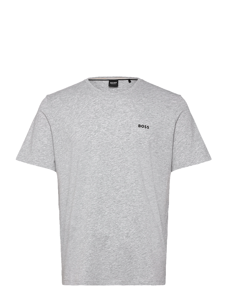 BOSS - Mix&Match T-Shirt R - pyjama tops - light/pastel grey - 0