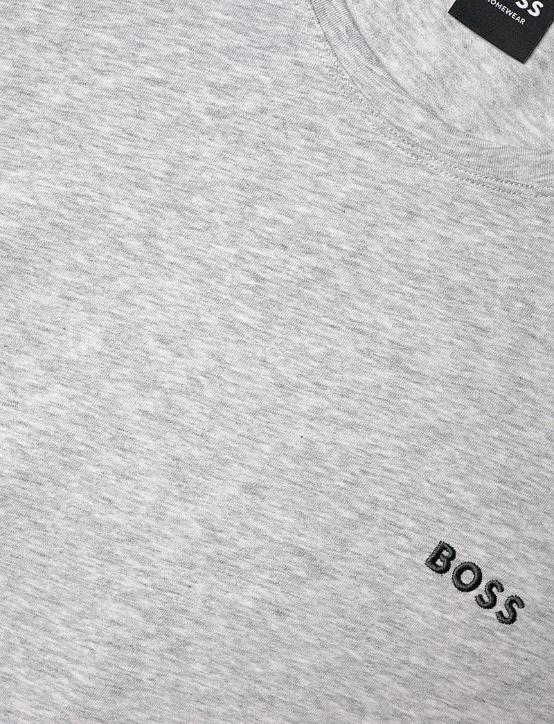 BOSS - Mix&Match T-Shirt R - pyjama tops - light/pastel grey - 2