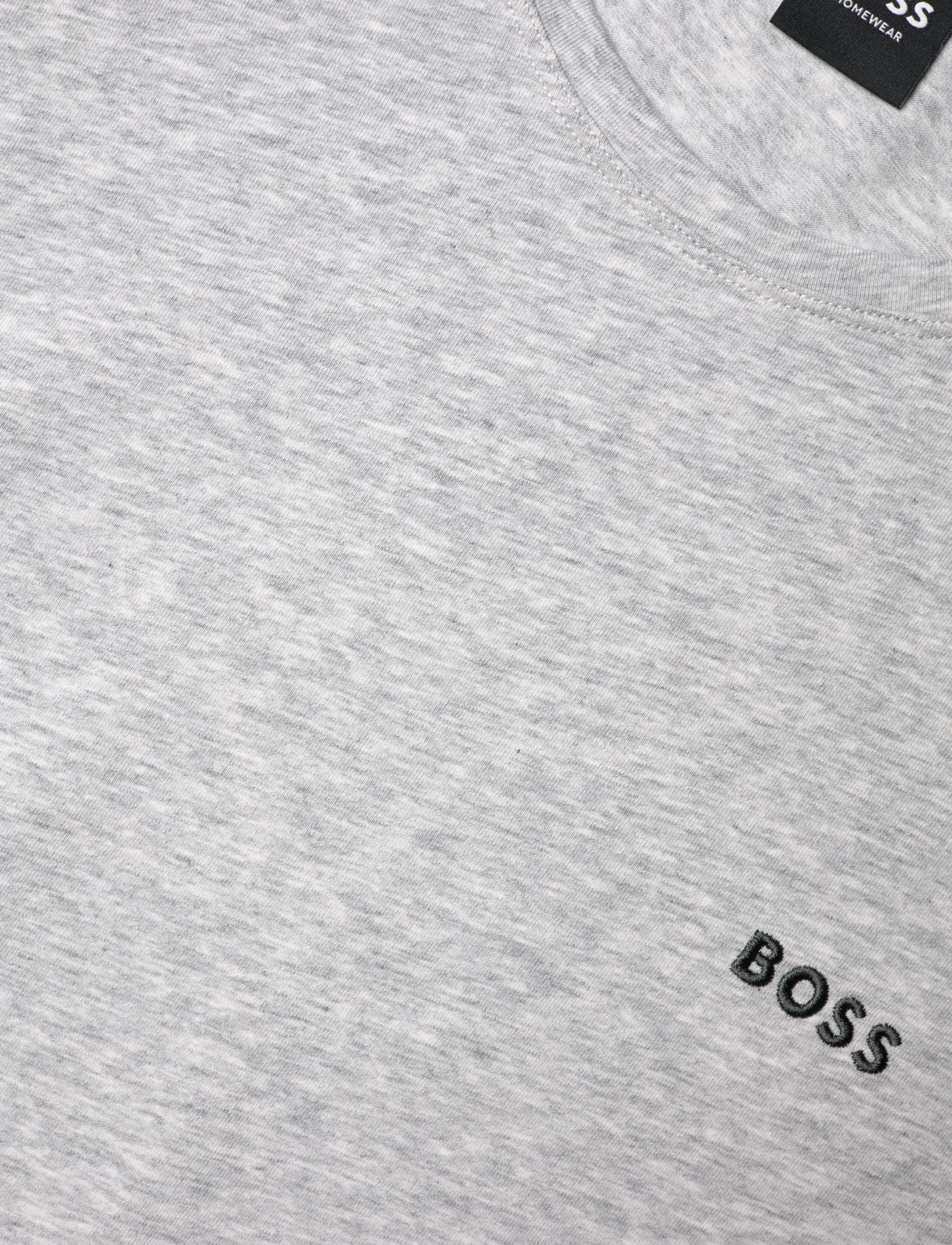 BOSS - Mix&Match T-Shirt R - nattrøjer - light/pastel grey - 2
