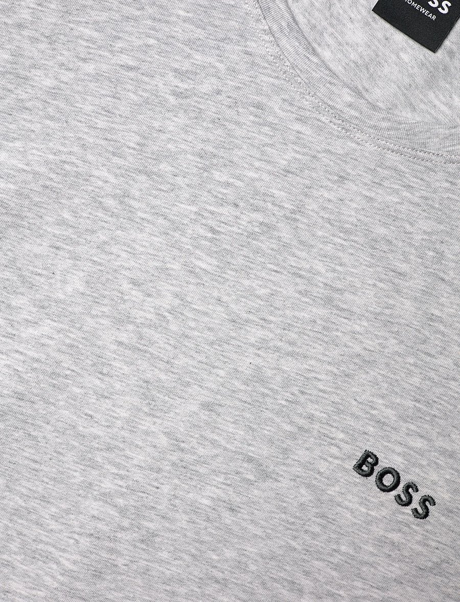 BOSS - Mix&Match T-Shirt R - nátttoppur - light/pastel grey - 2