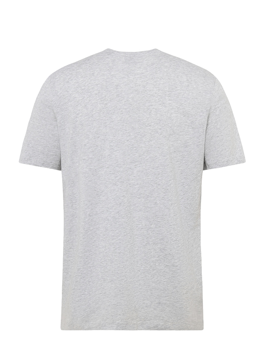 BOSS - Mix&Match T-Shirt R - kortärmade t-shirts - light/pastel grey - 2
