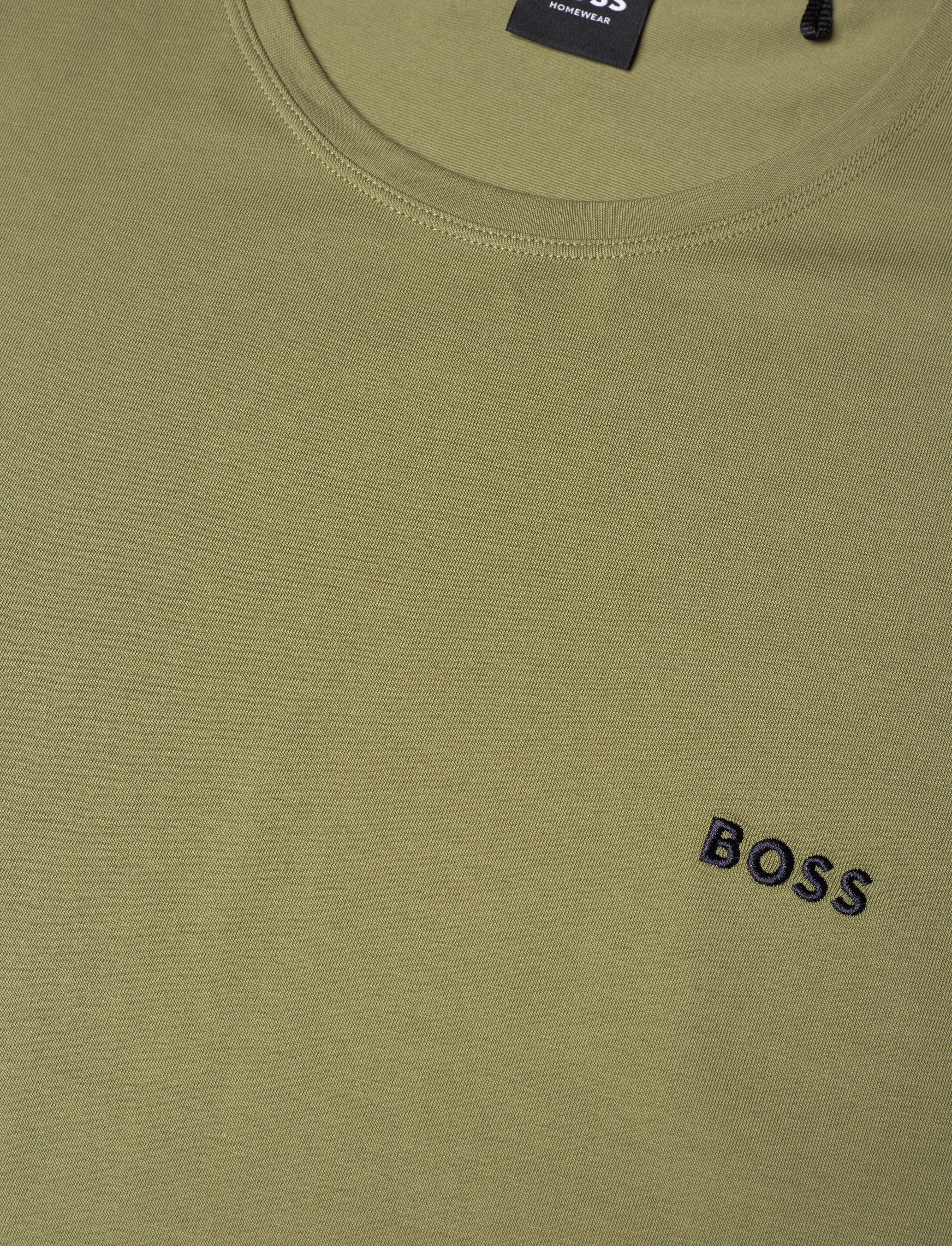 BOSS - Mix&Match T-Shirt R - topy do piżam - medium green - 2