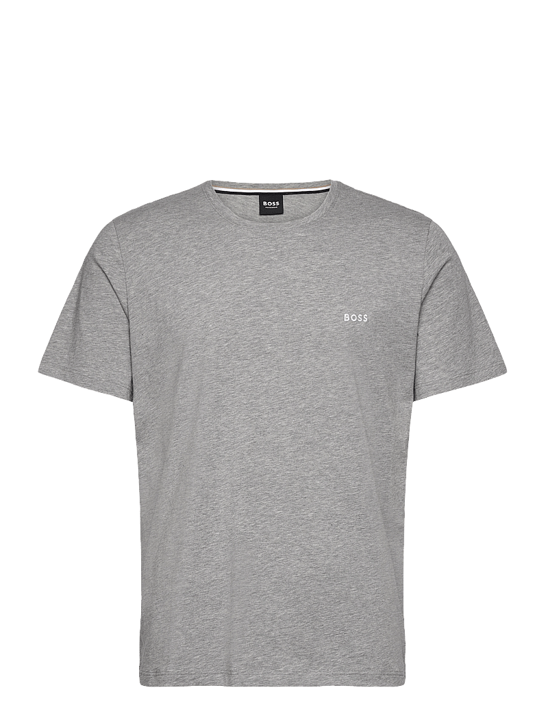 BOSS - Mix&Match T-Shirt R - pižamos marškiniai - medium grey - 0