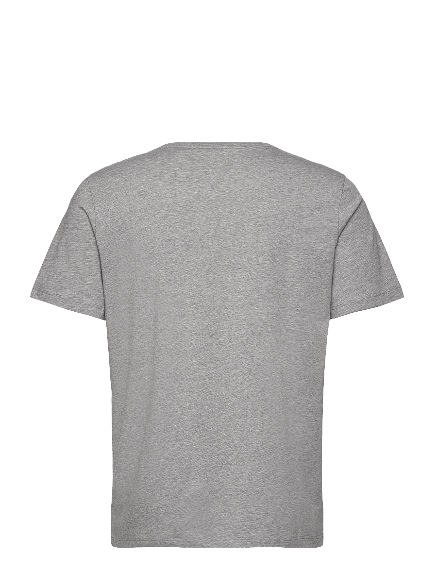 BOSS - Mix&Match T-Shirt R - pyjama tops - medium grey - 1