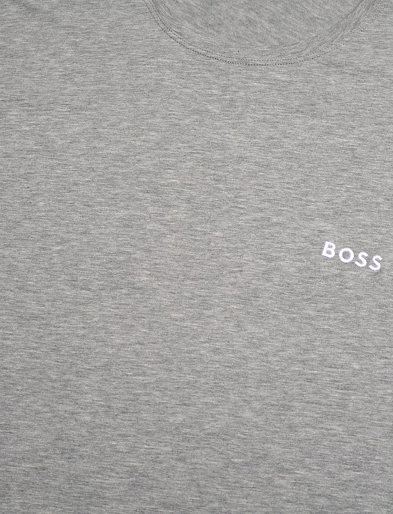 BOSS - Mix&Match T-Shirt R - pižamos marškiniai - medium grey - 2