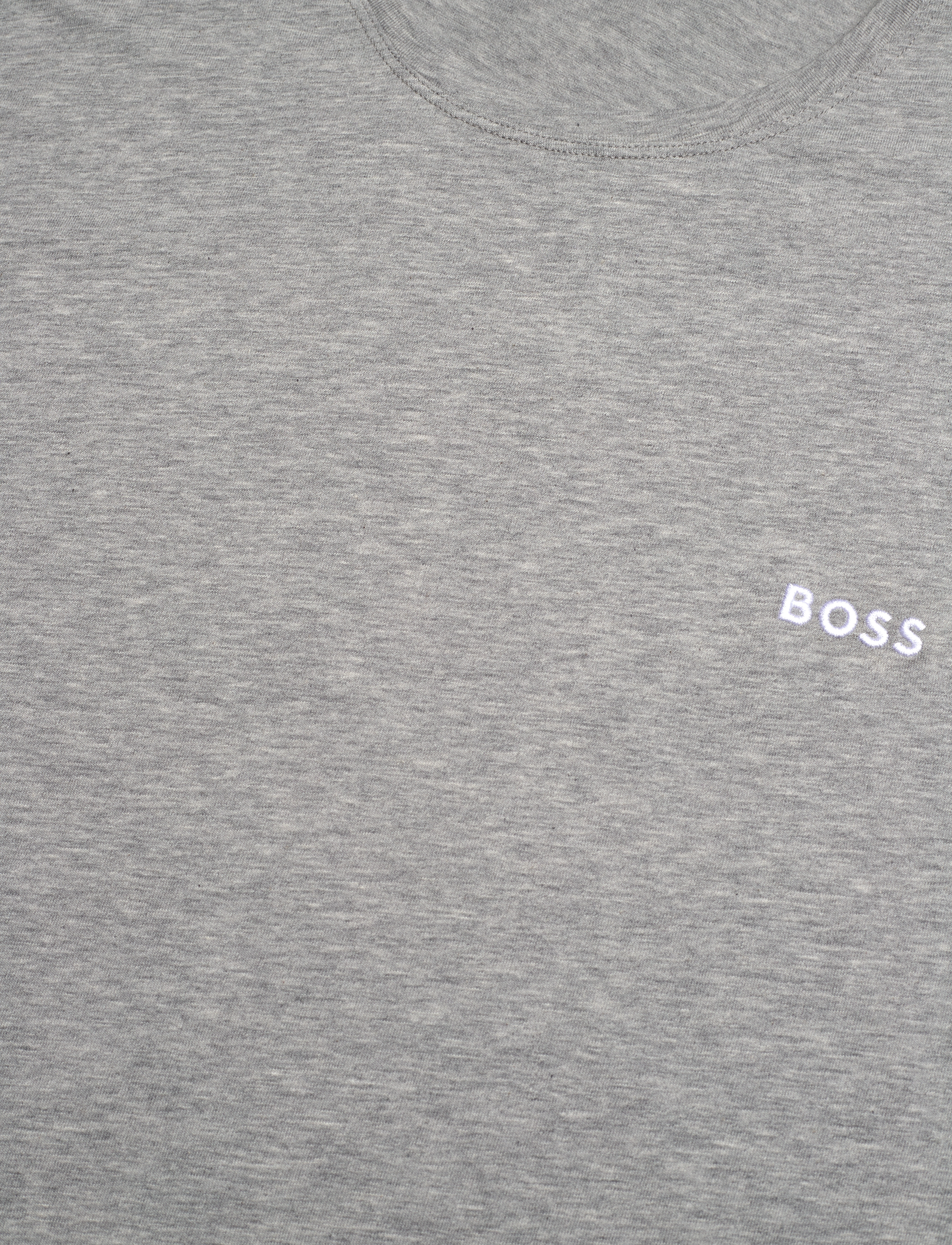 BOSS - Mix&Match T-Shirt R - pidžaama topid - medium grey - 2