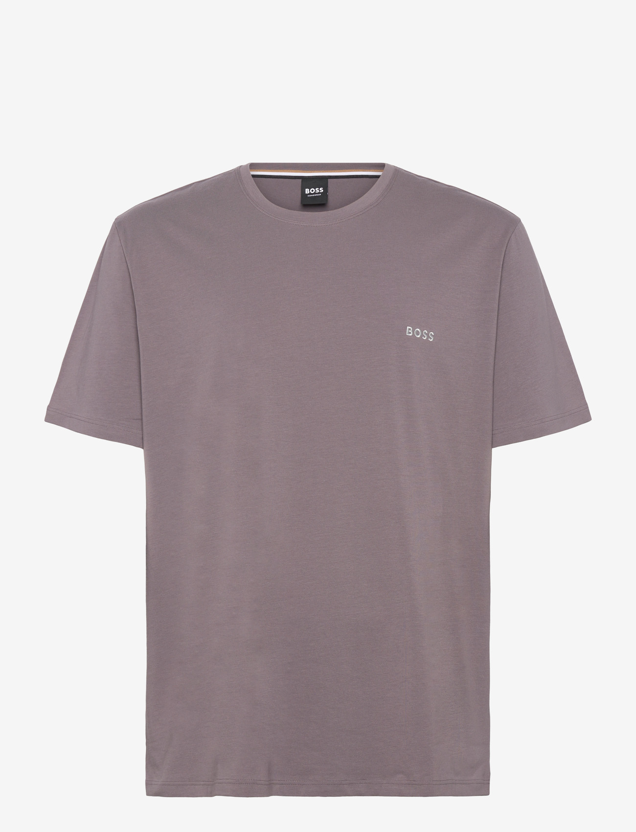 BOSS - Mix&Match T-Shirt R - nattrøjer - medium purple - 0