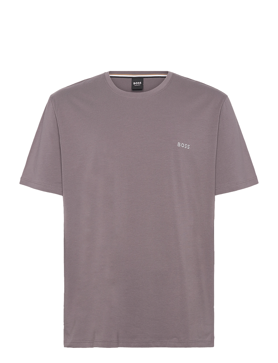 BOSS - Mix&Match T-Shirt R - pyjamaoberteil - medium purple - 0