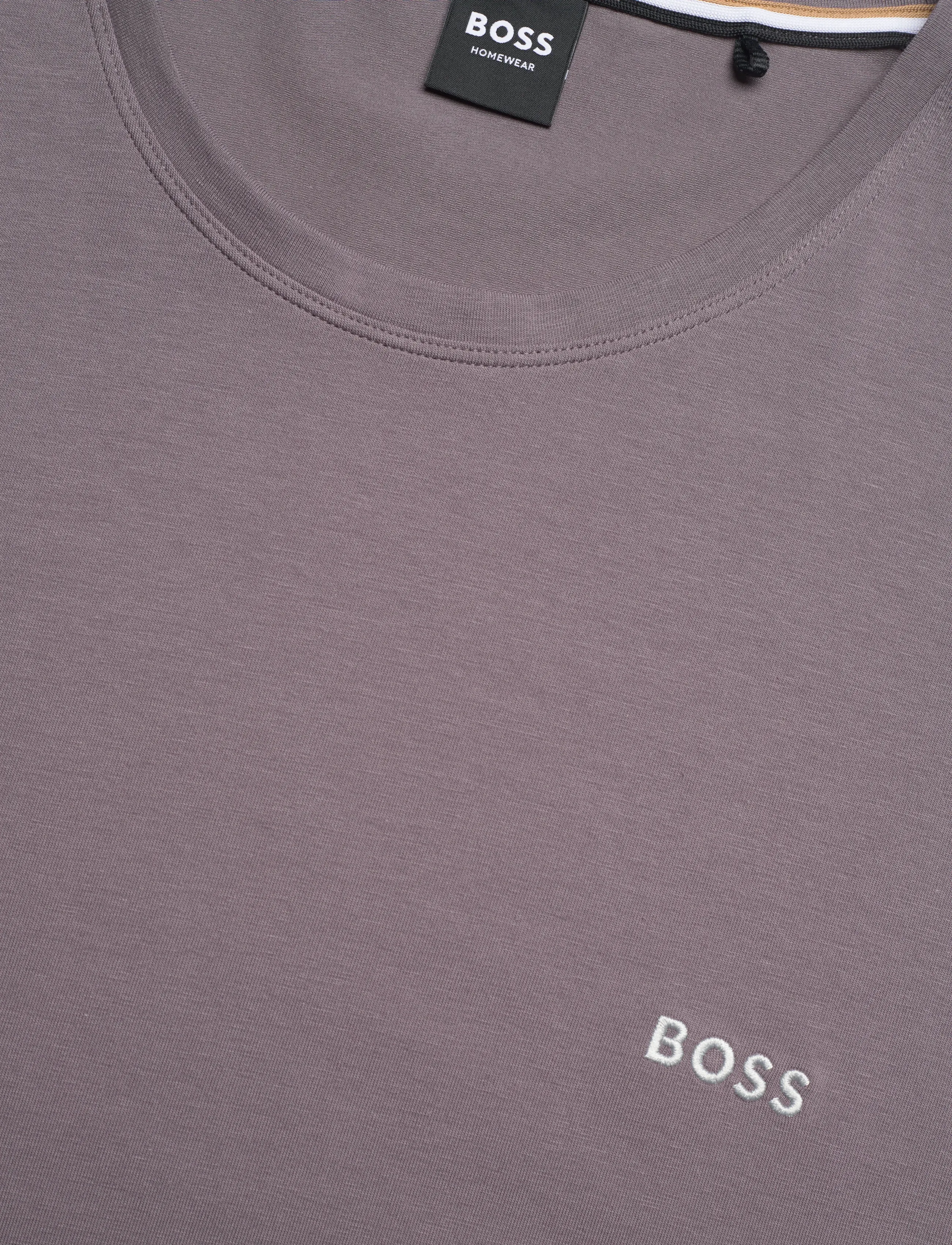 BOSS - Mix&Match T-Shirt R - pyjamaoberteil - medium purple - 2
