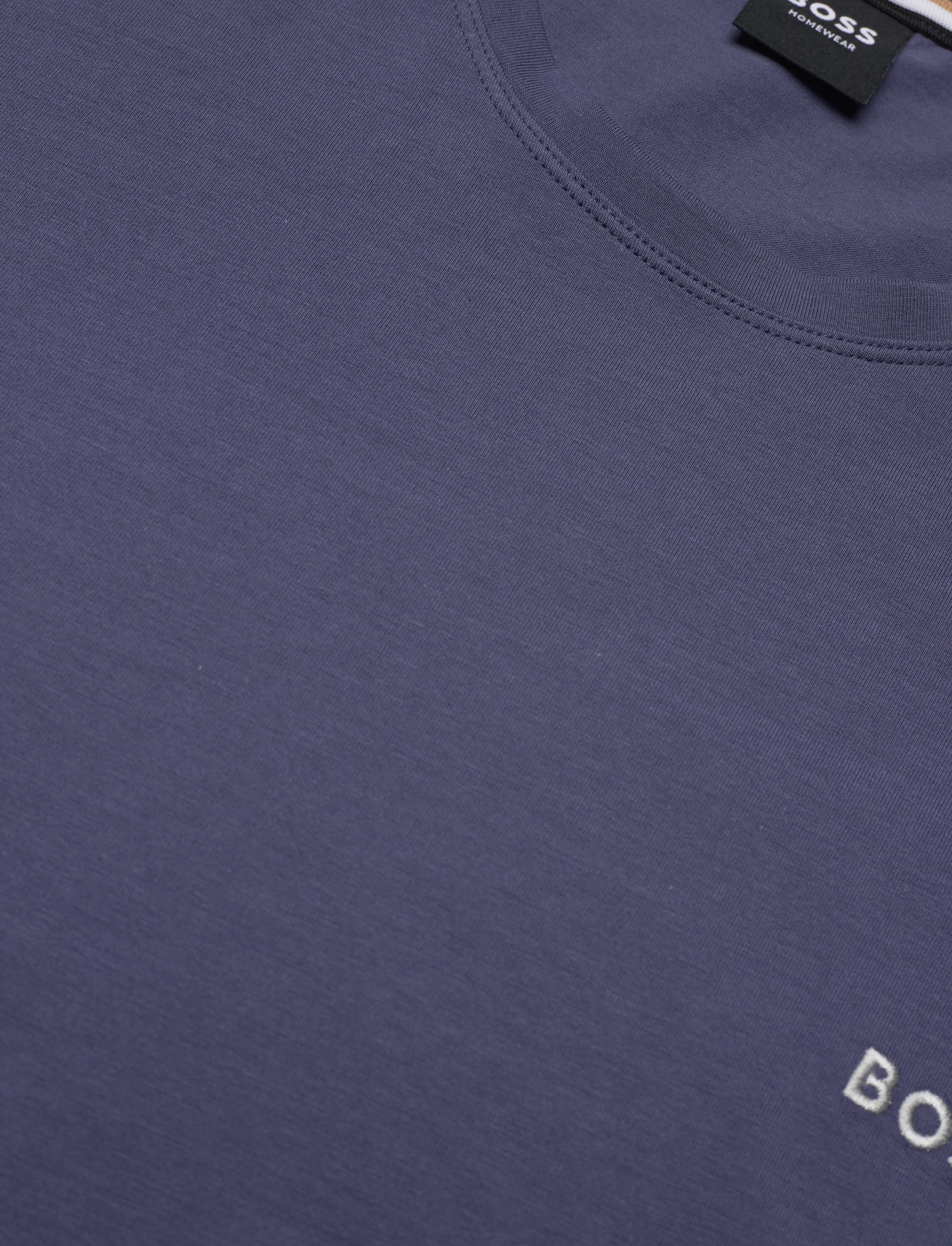 BOSS - Mix&Match T-Shirt R - kortärmade t-shirts - navy - 2