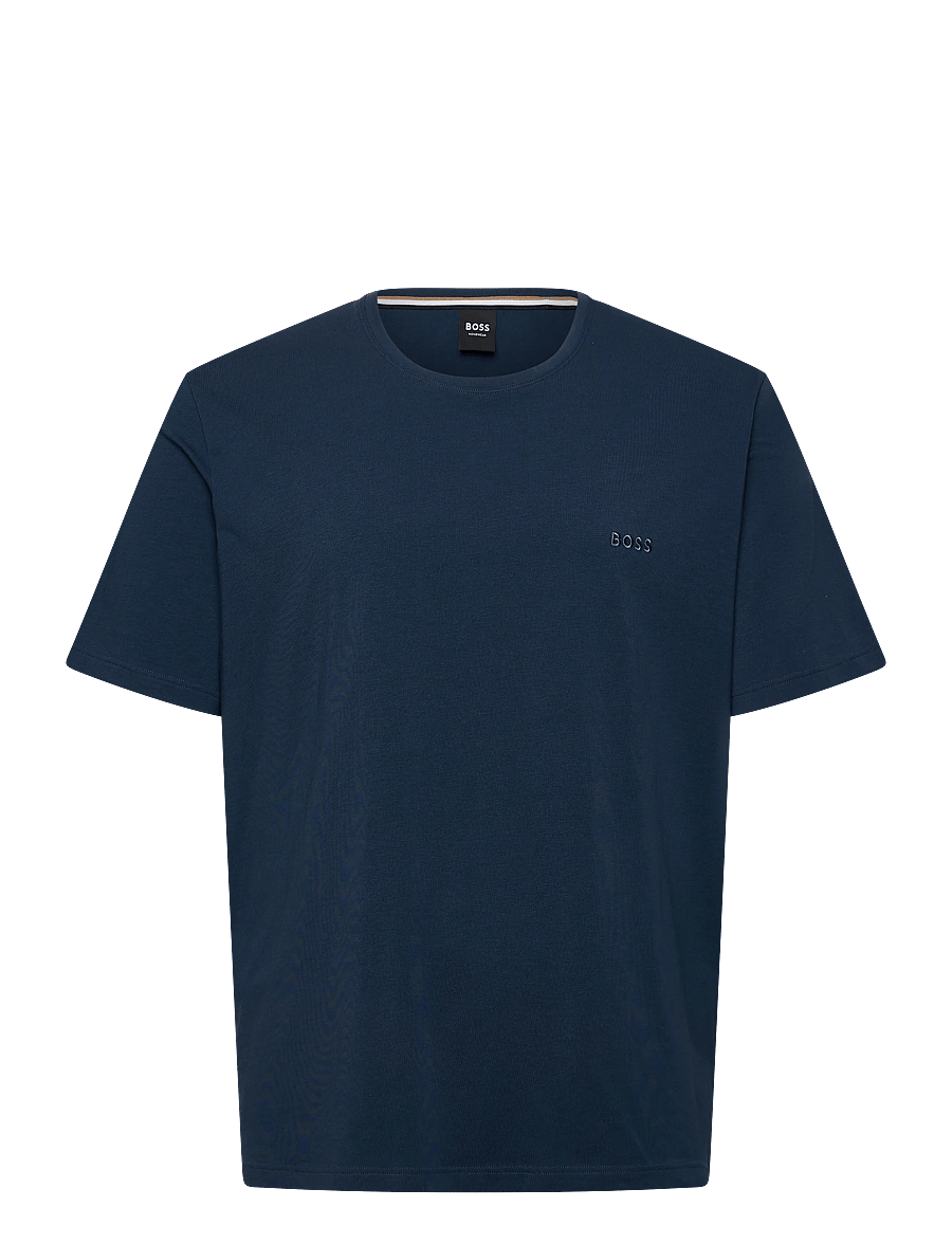 BOSS - Mix&Match T-Shirt R - pyjamaoberteil - open blue - 0