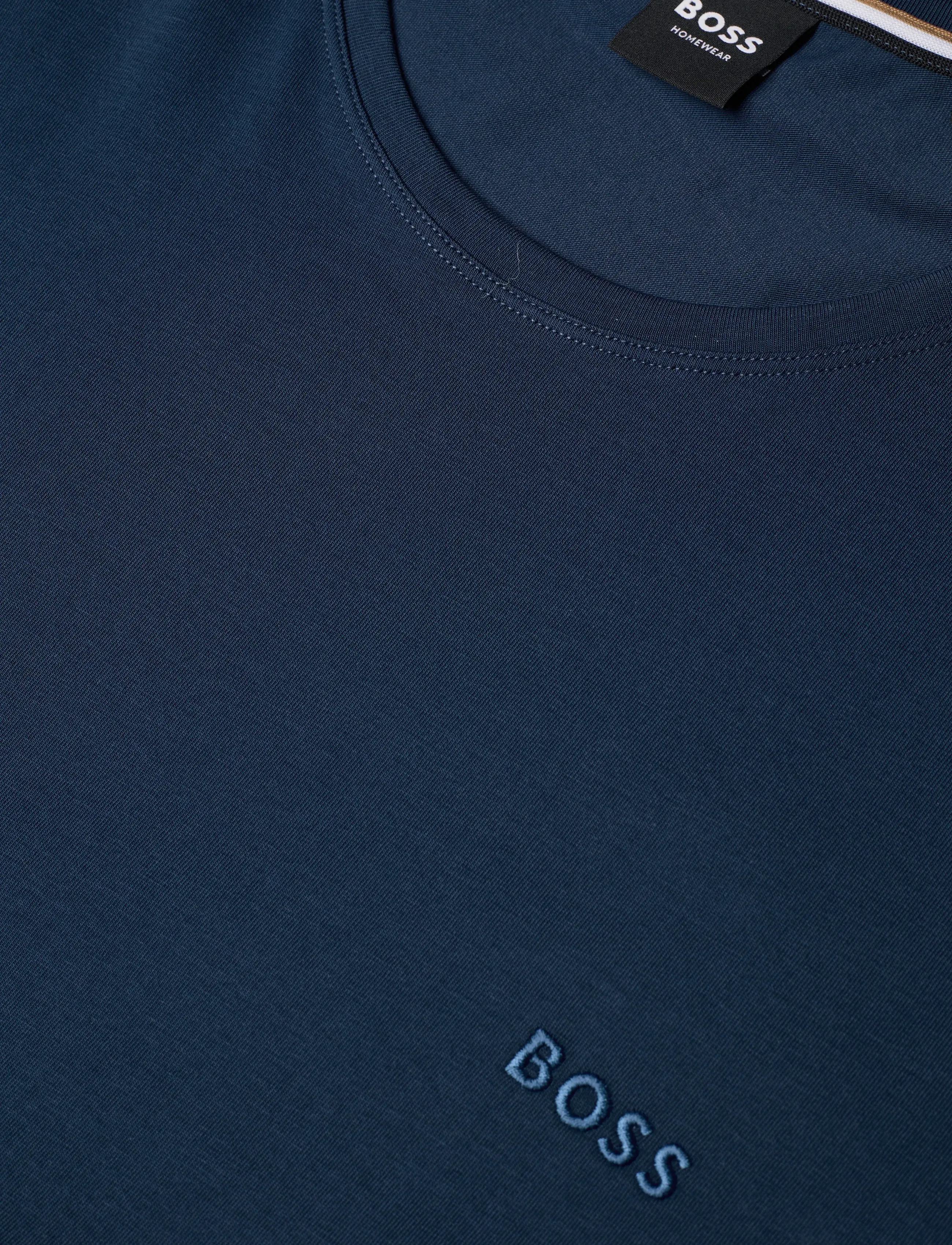 BOSS - Mix&Match T-Shirt R - pyjamaoberteil - open blue - 2
