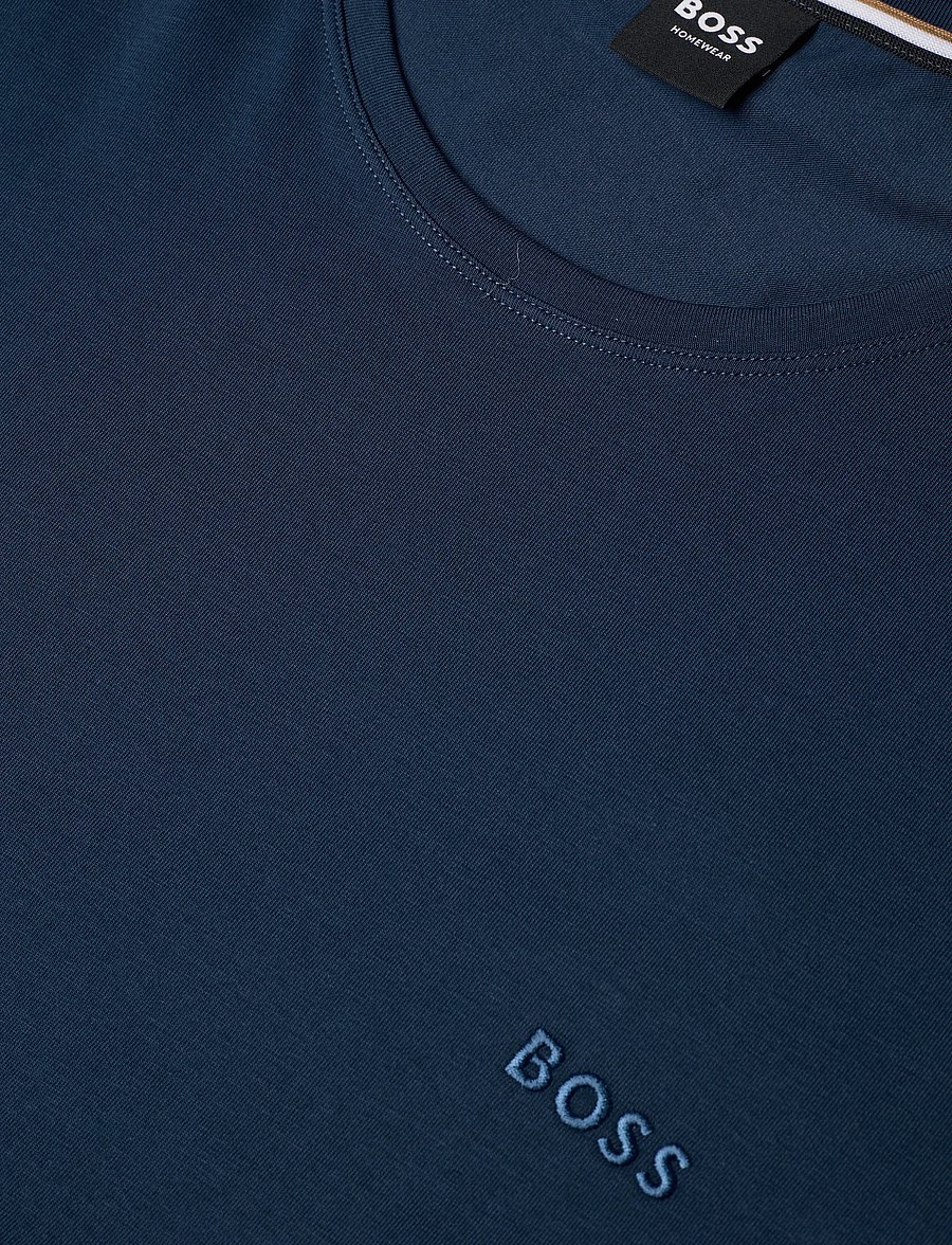 BOSS - Mix&Match T-Shirt R - pyjamaoberteil - open blue - 2