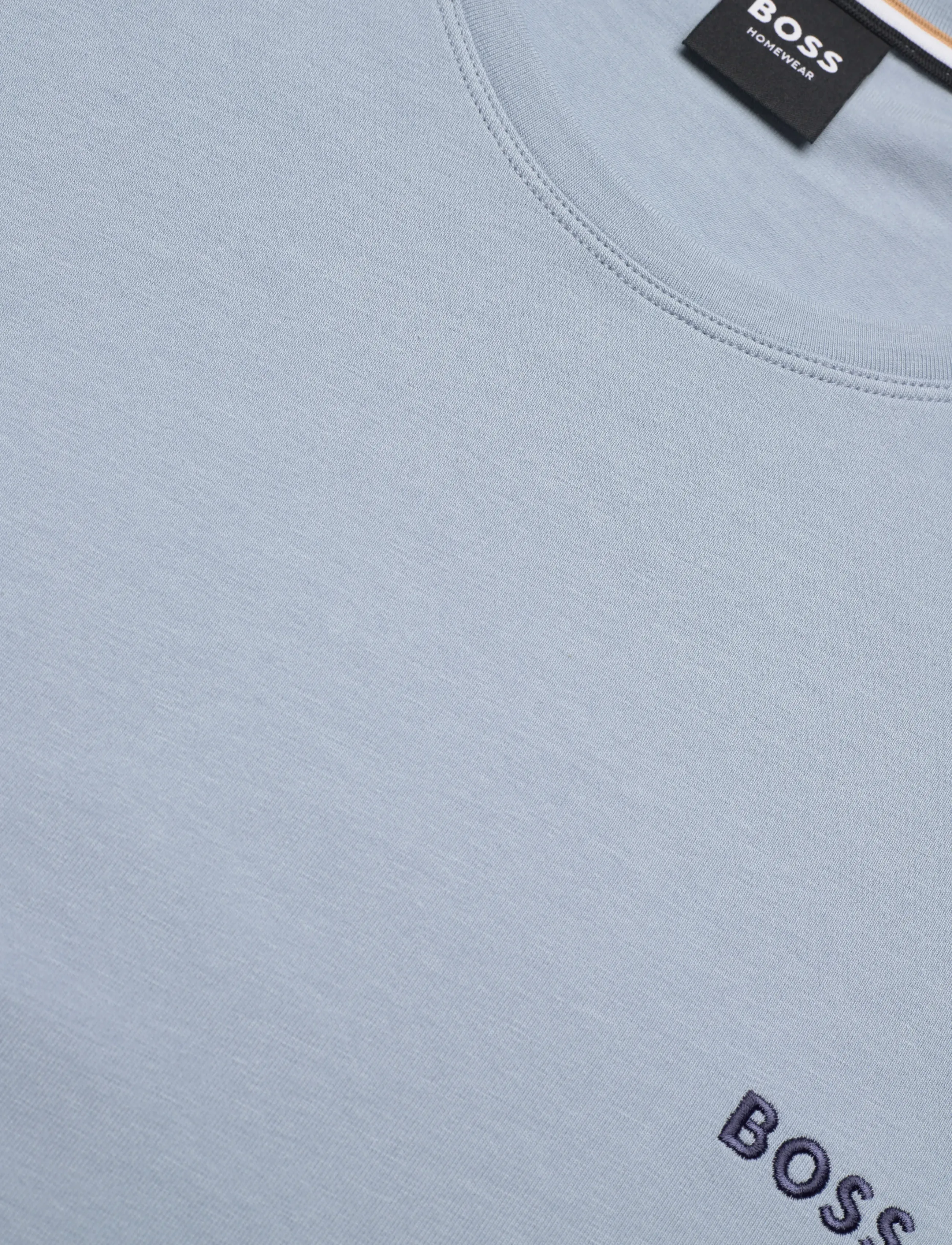 BOSS - Mix&Match T-Shirt R - laveste priser - open blue - 2