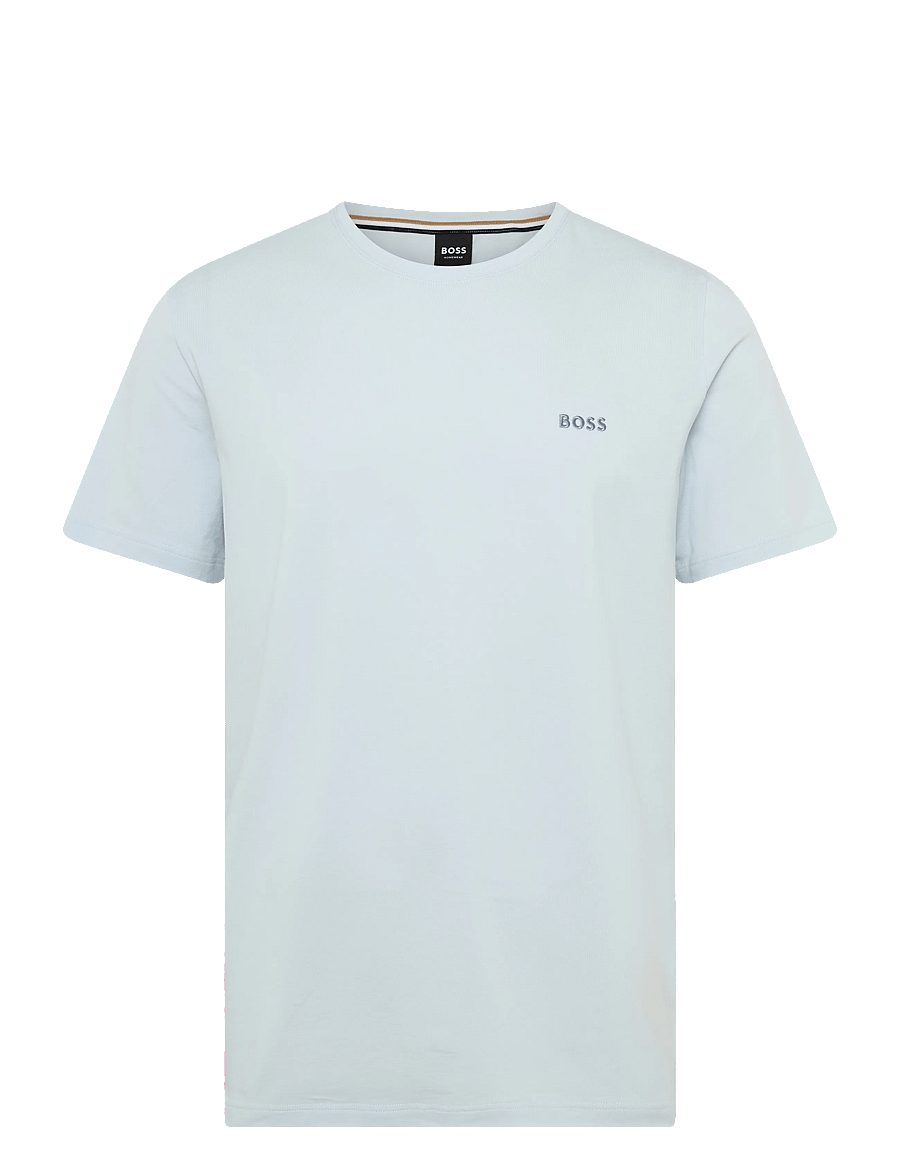 BOSS - Mix&Match T-Shirt R - stutterma bolir - open blue - 1