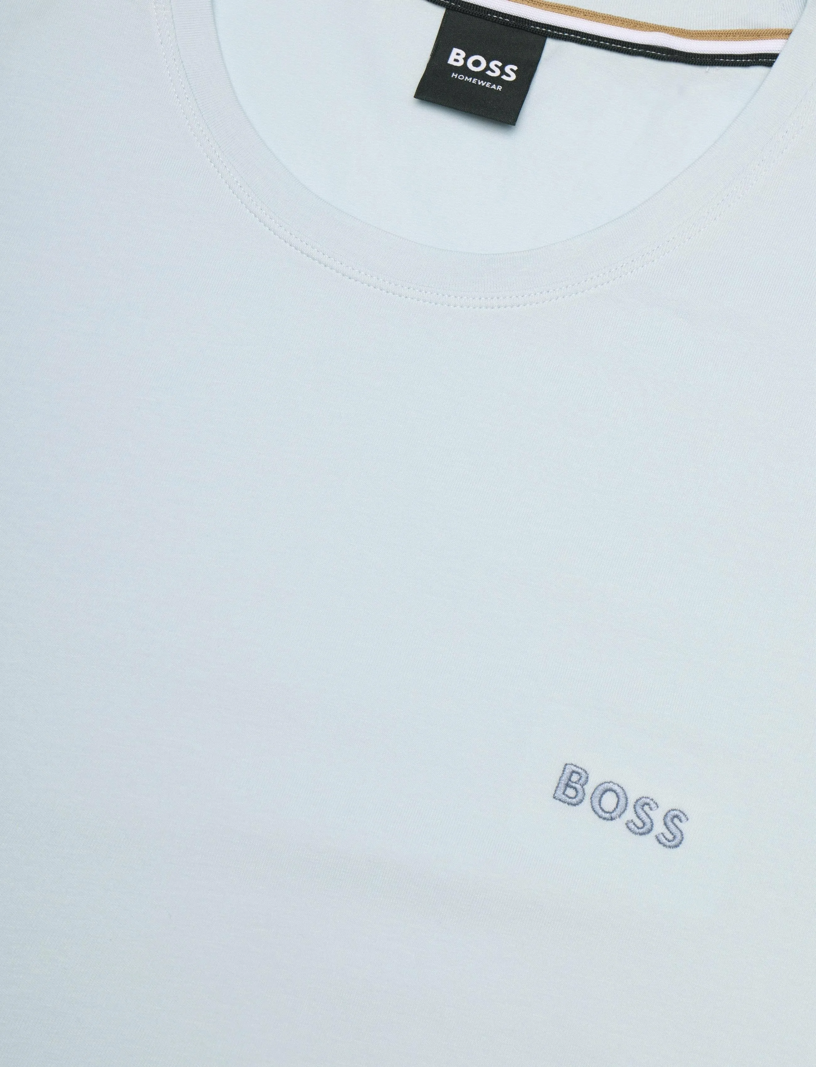 BOSS - Mix&Match T-Shirt R - nattrøjer - open blue - 2