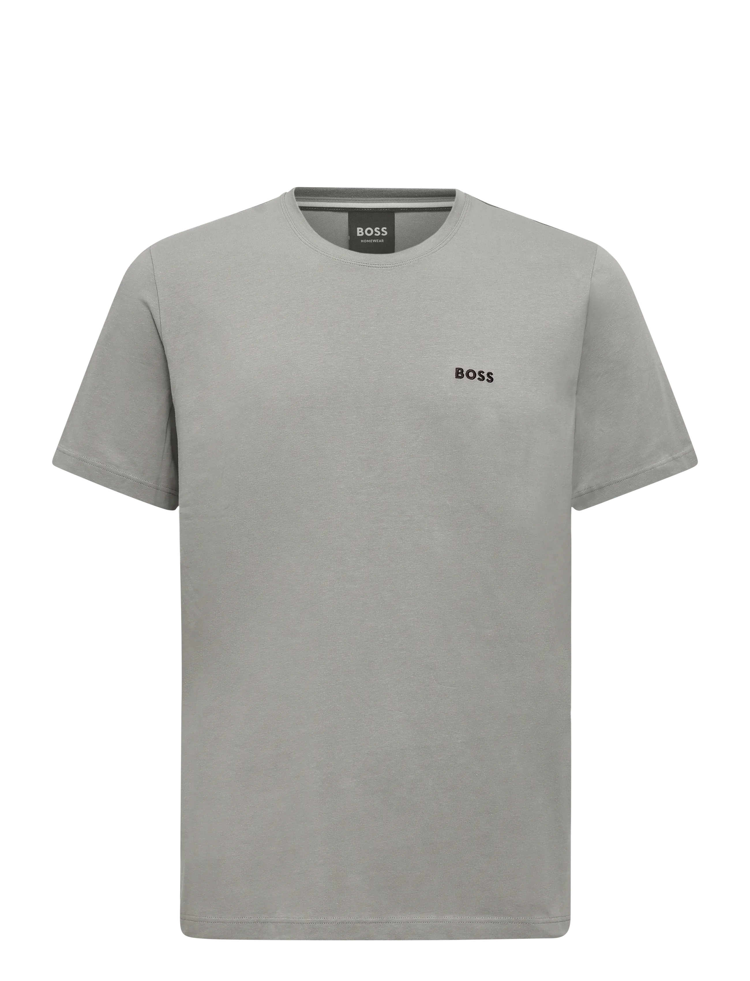 BOSS Mix&Match T-Shirt R - T-shirts - OPEN BROWN / brown