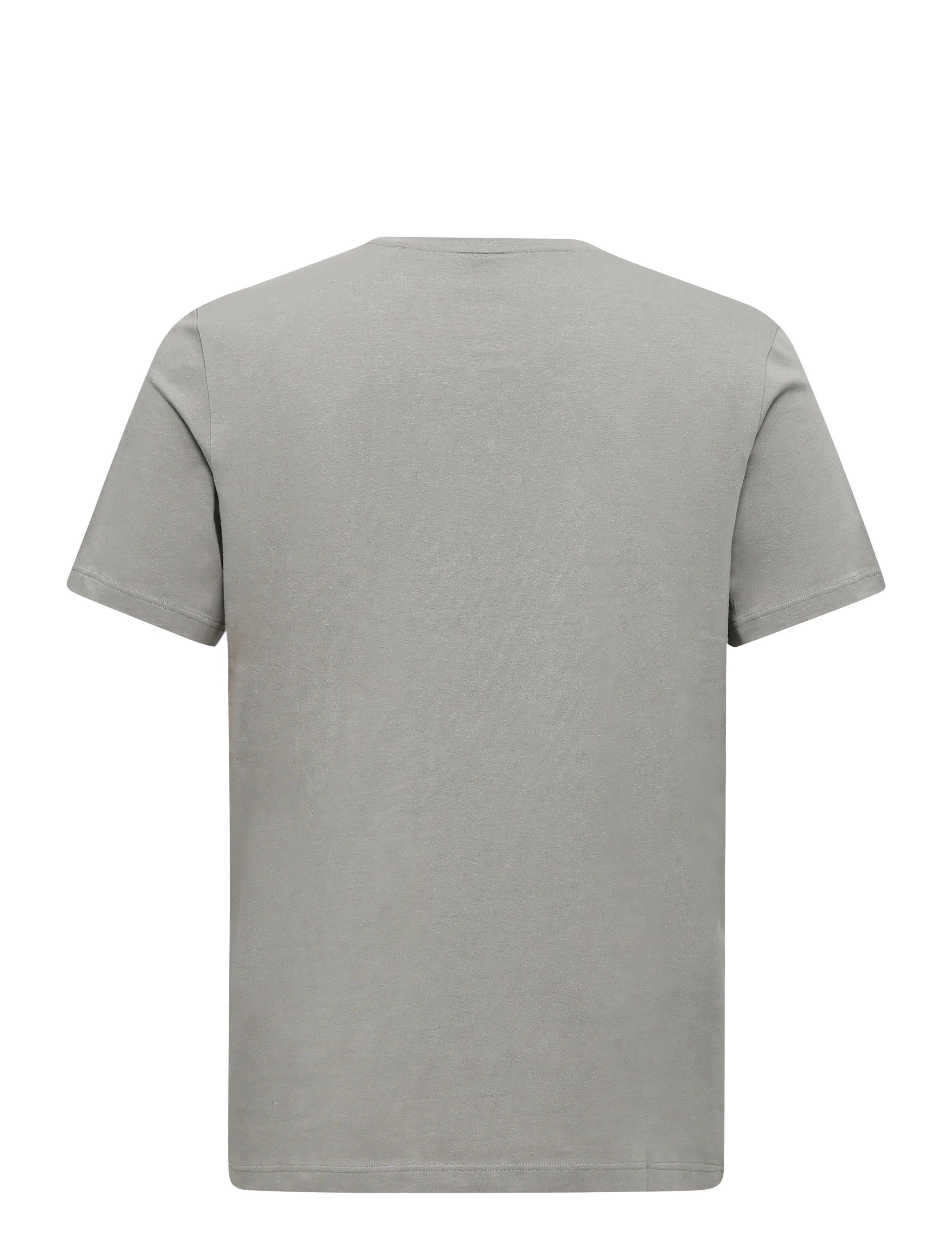 BOSS - Mix&Match T-Shirt R - kortærmede t-shirts - open brown - 1