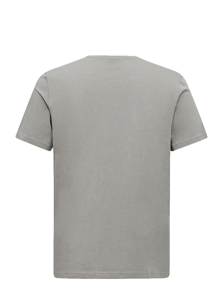 BOSS - Mix&Match T-Shirt R - kortærmede t-shirts - open brown - 1