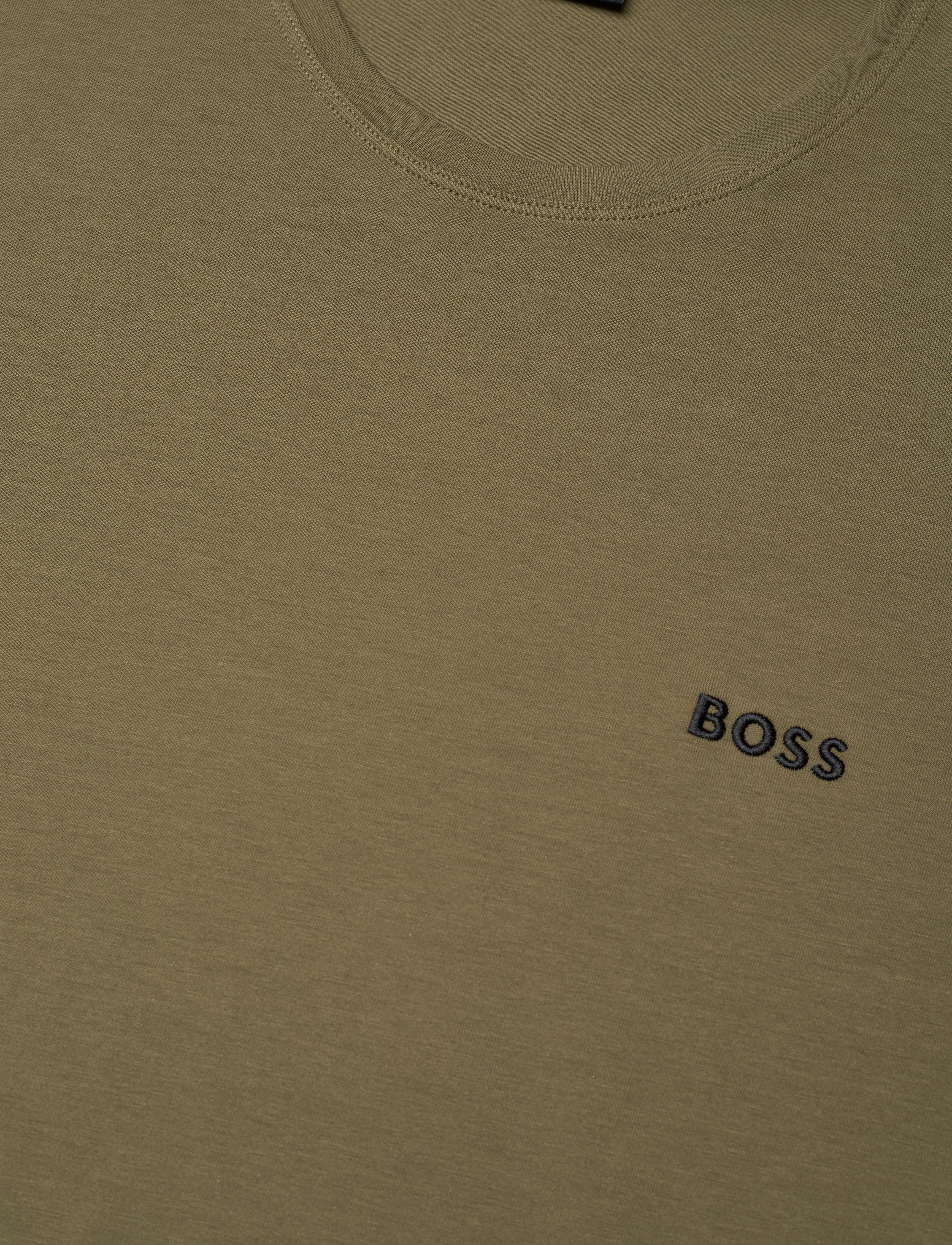 BOSS - Mix&Match T-Shirt R - lowest prices - open green - 2