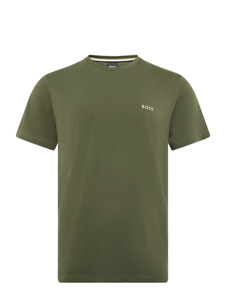 BOSS - Mix&Match T-Shirt R - kurzärmelige t-shirts - open green - 1