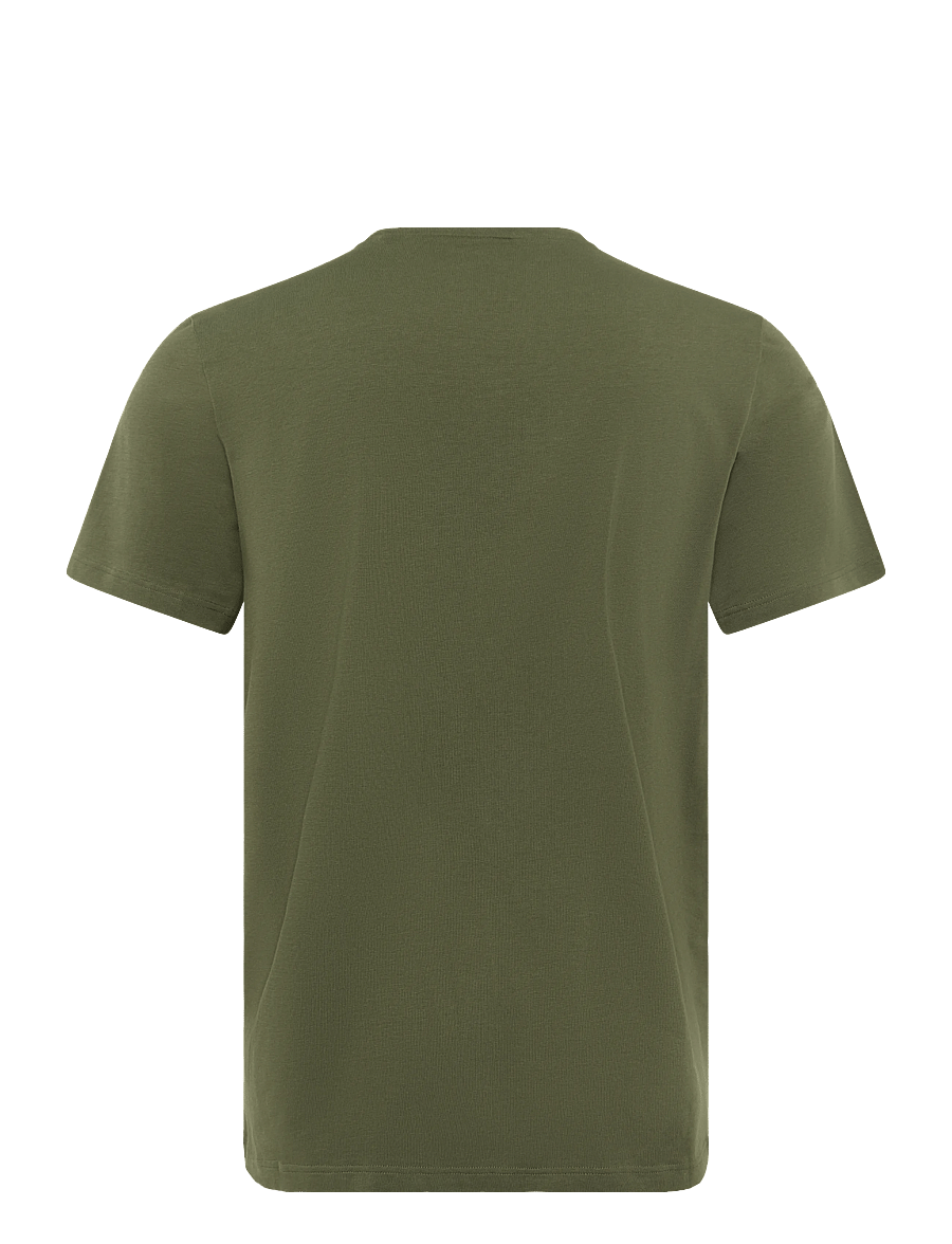 BOSS - Mix&Match T-Shirt R - kurzärmelige t-shirts - open green - 2