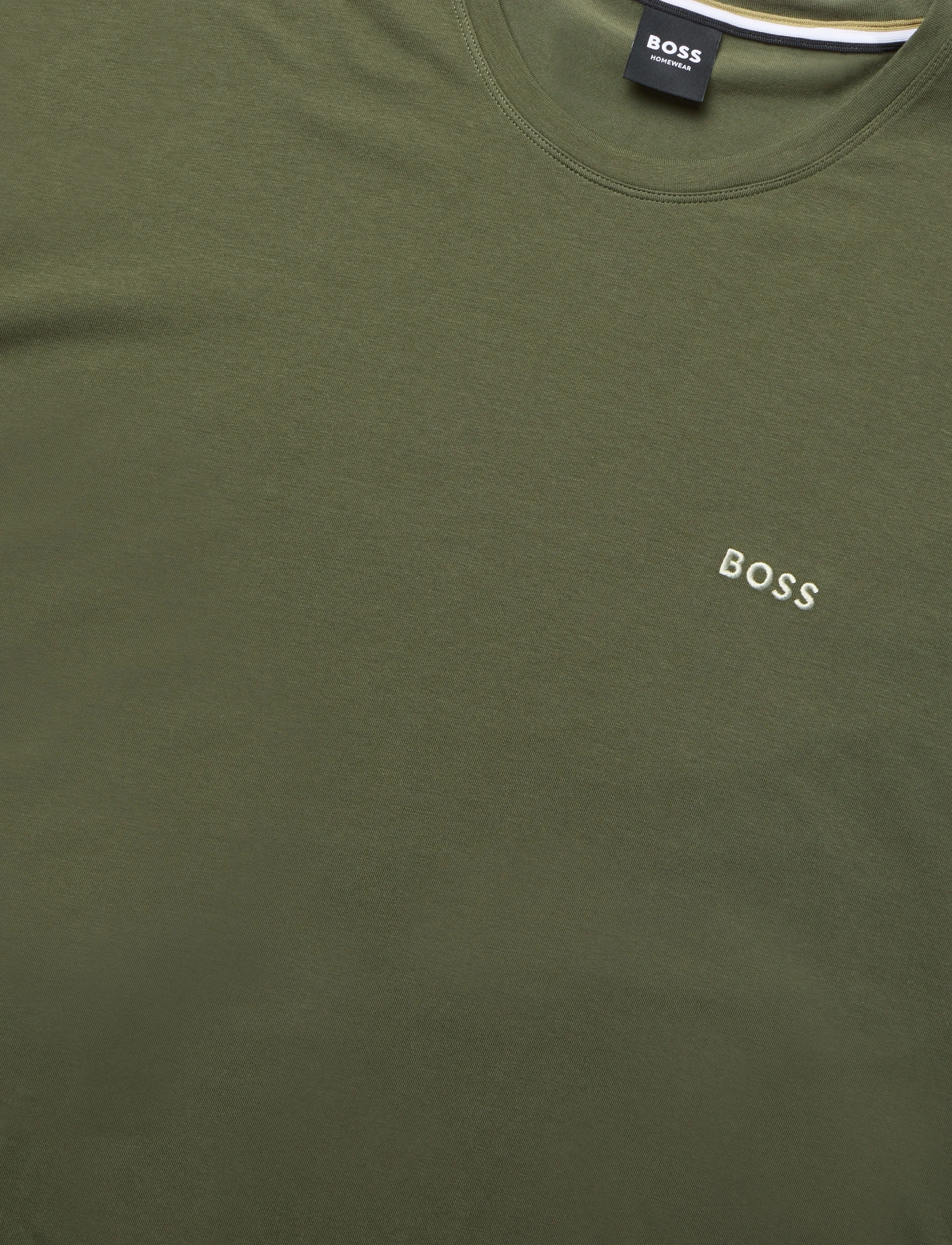 BOSS - Mix&Match T-Shirt R - pyjama tops - open green - 2