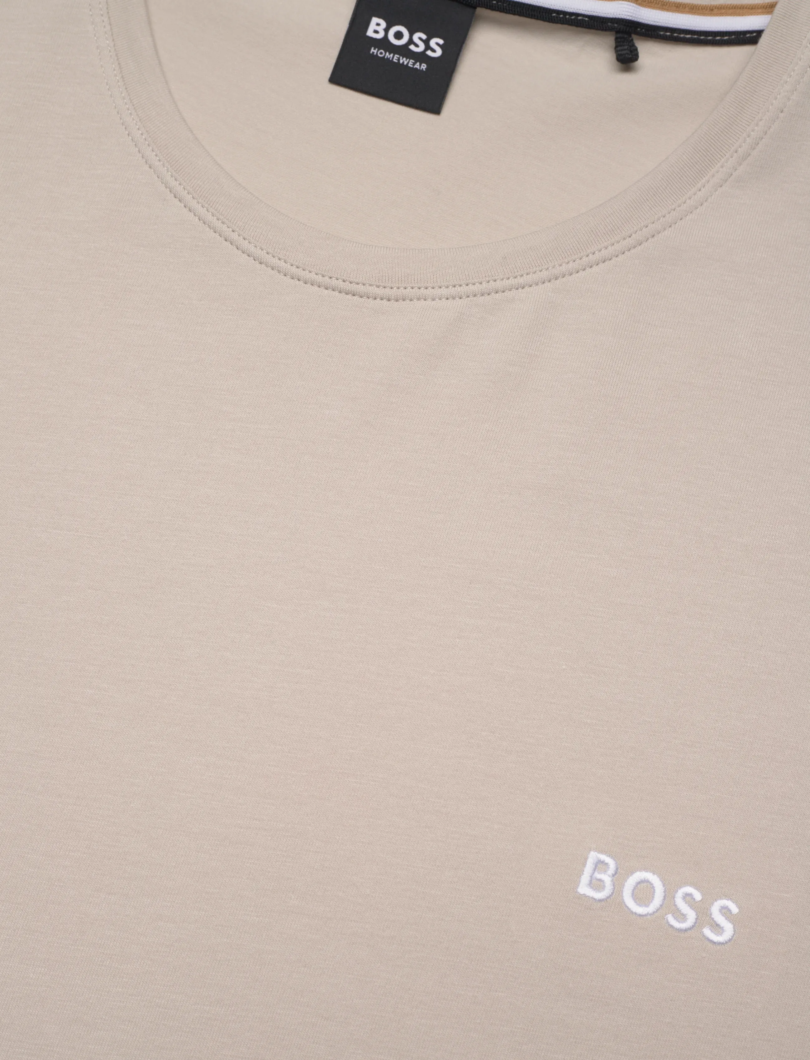 BOSS - Mix&Match T-Shirt R - pidžaama topid - open grey - 2