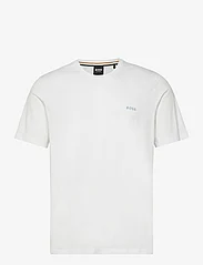 BOSS - Mix&Match T-Shirt R - korte mouwen - open white - 0