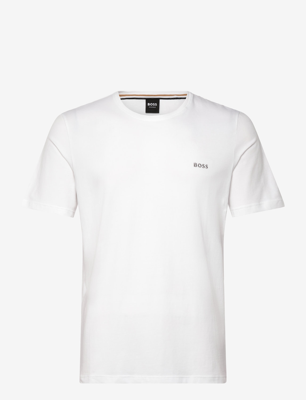 BOSS - Mix&Match T-Shirt R - pyjamasöverdelar - open white - 0