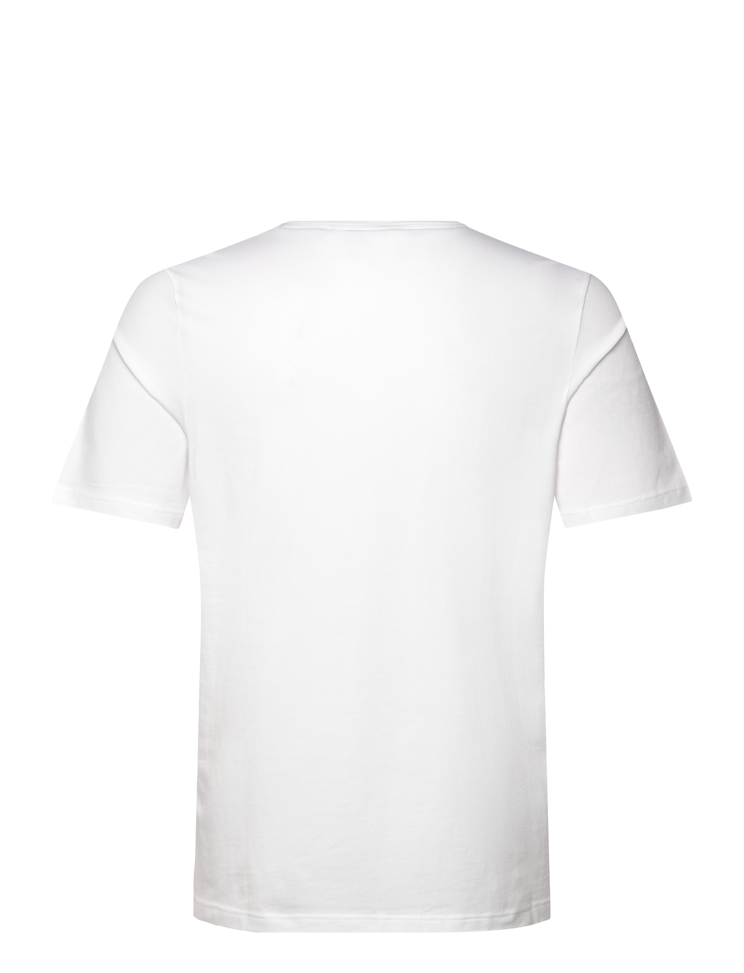 BOSS - Mix&Match T-Shirt R - laveste priser - open white - 1