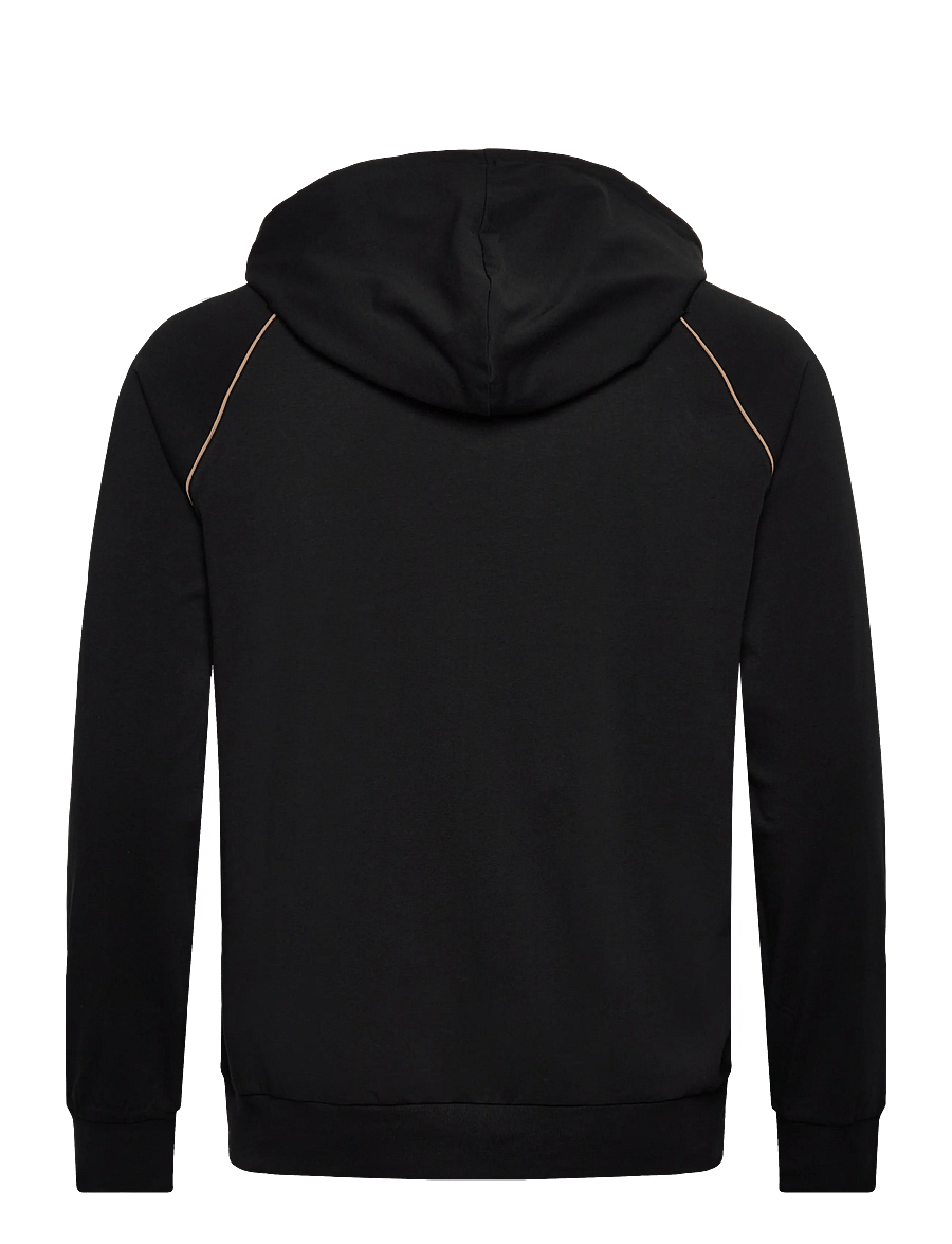BOSS - Mix&Match Jacket H - hoodies - black - 2