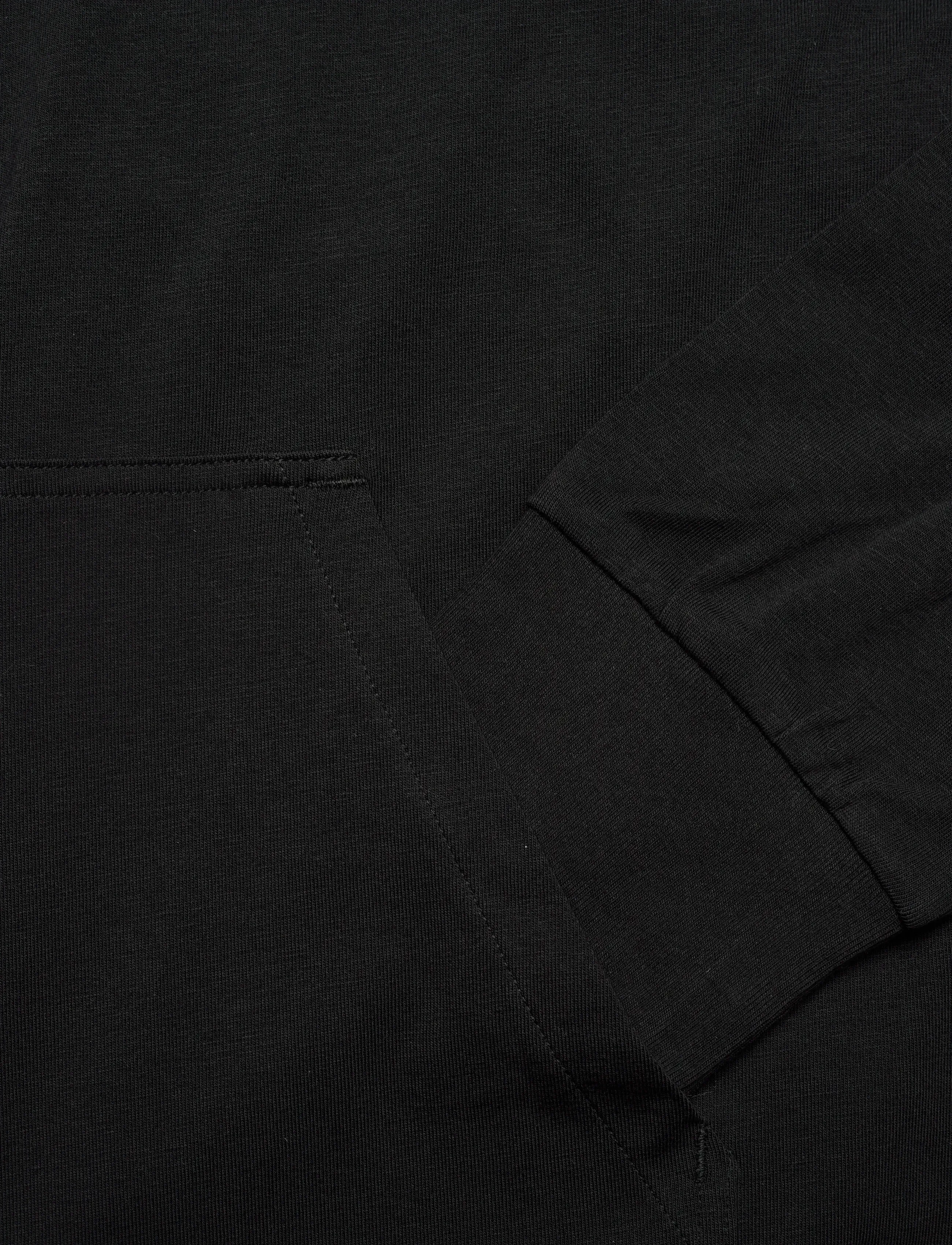BOSS - Mix&Match Jacket H - hoodies - black - 5