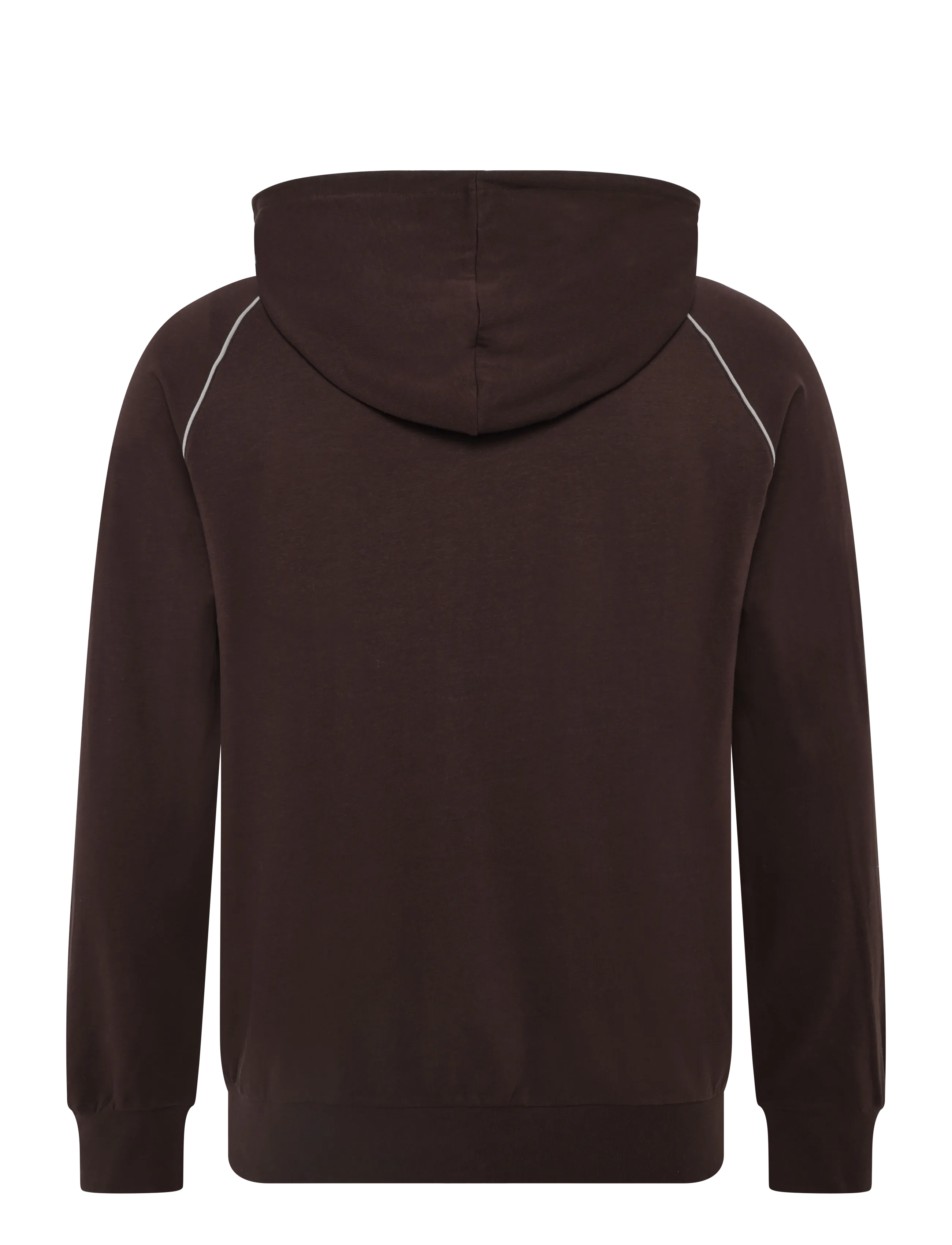 BOSS - Mix&Match Jacket H - kapuutsiga pusad - dark brown - 2
