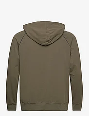 BOSS - Mix&Match Jacket H - hoodies - dark green - 1