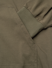 BOSS - Mix&Match Jacket H - kapuutsiga dressipluusid - dark green - 3