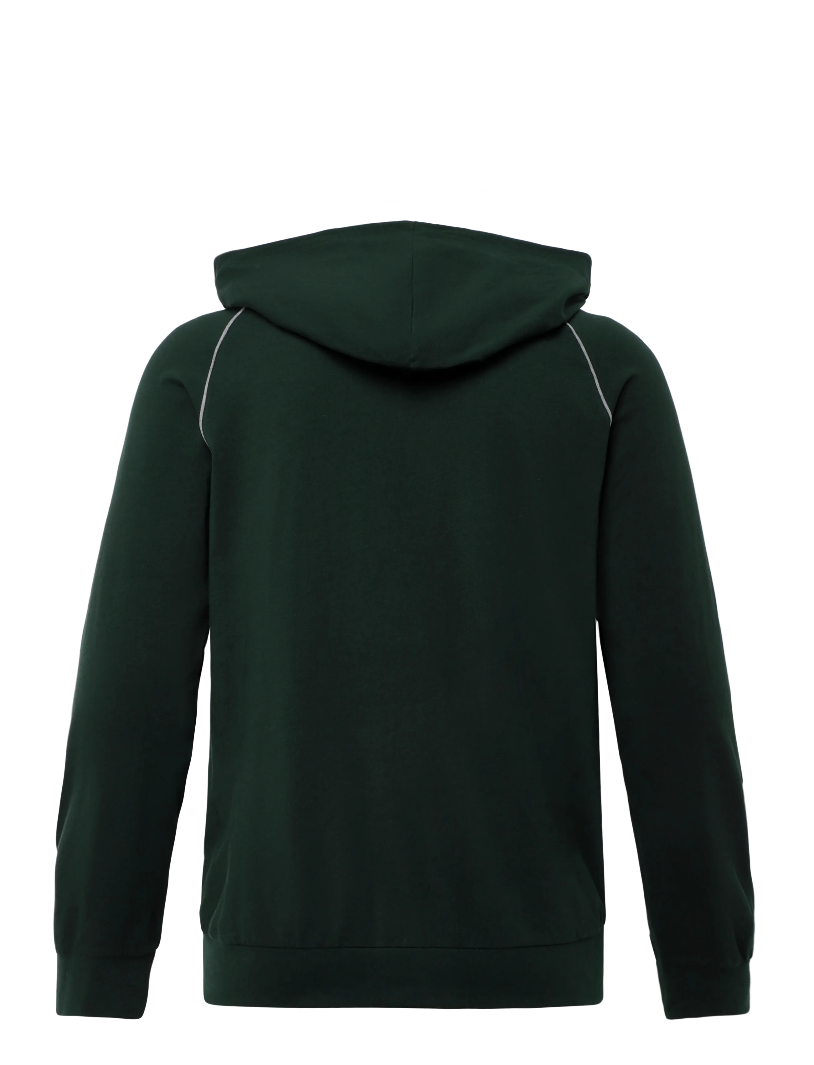 BOSS - Mix&Match Jacket H - kapuutsiga pusad - dark green - 2