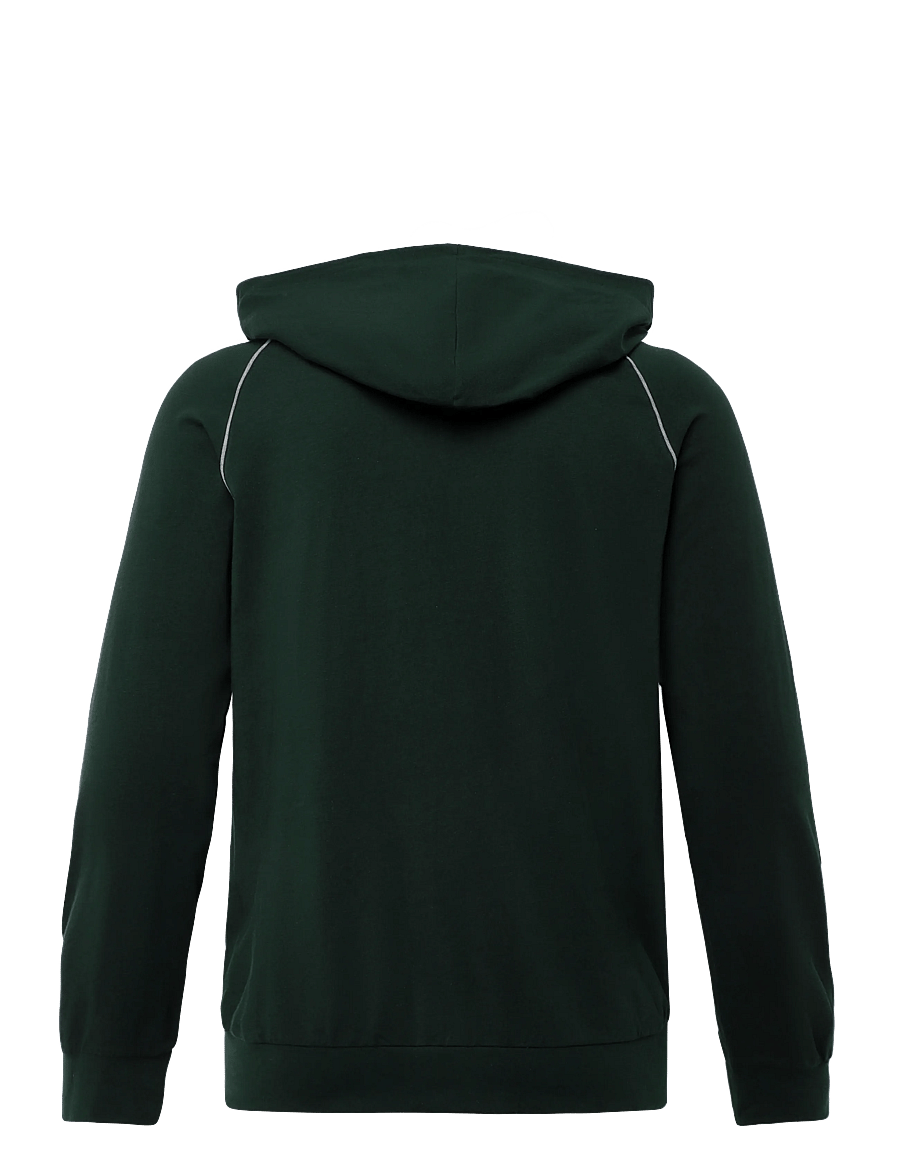 BOSS - Mix&Match Jacket H - kapuzenpullover - dark green - 2