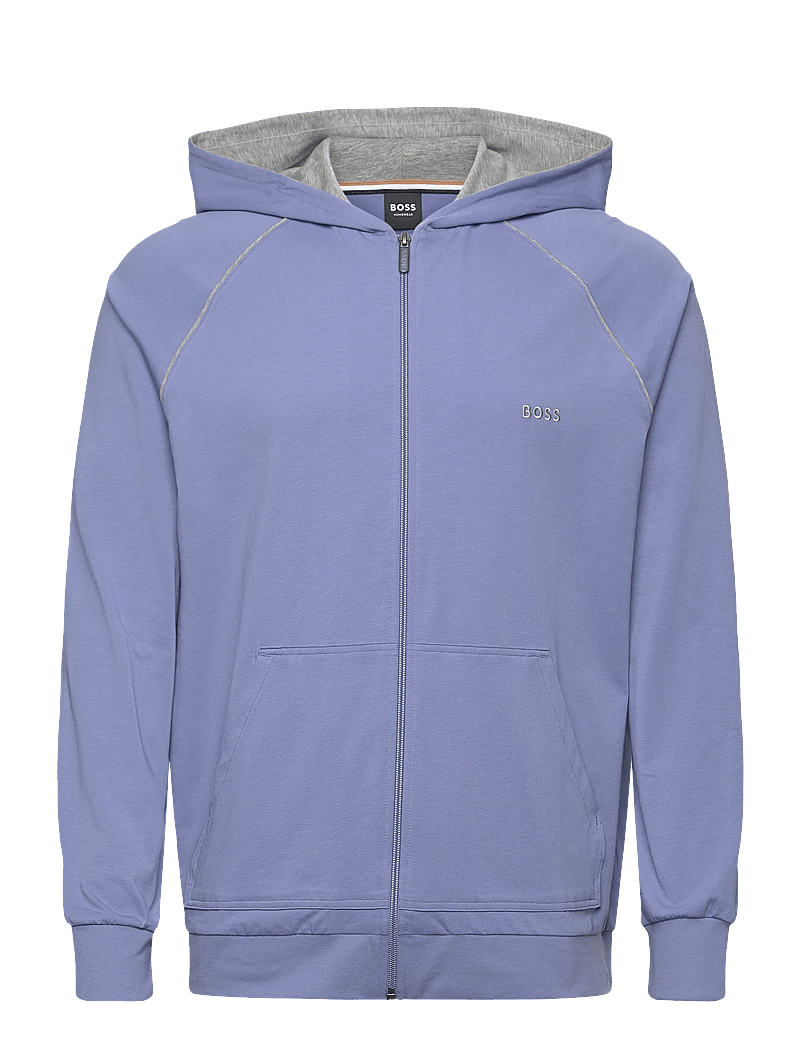 BOSS - Mix&Match Jacket H - kapuzenpullover - light/pastel blue - 1