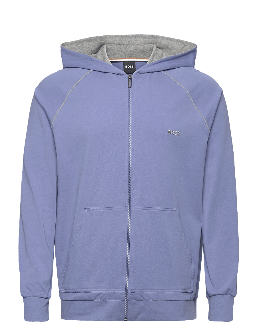 BOSS - Mix&Match Jacket H - kapuzenpullover - light/pastel blue - 1