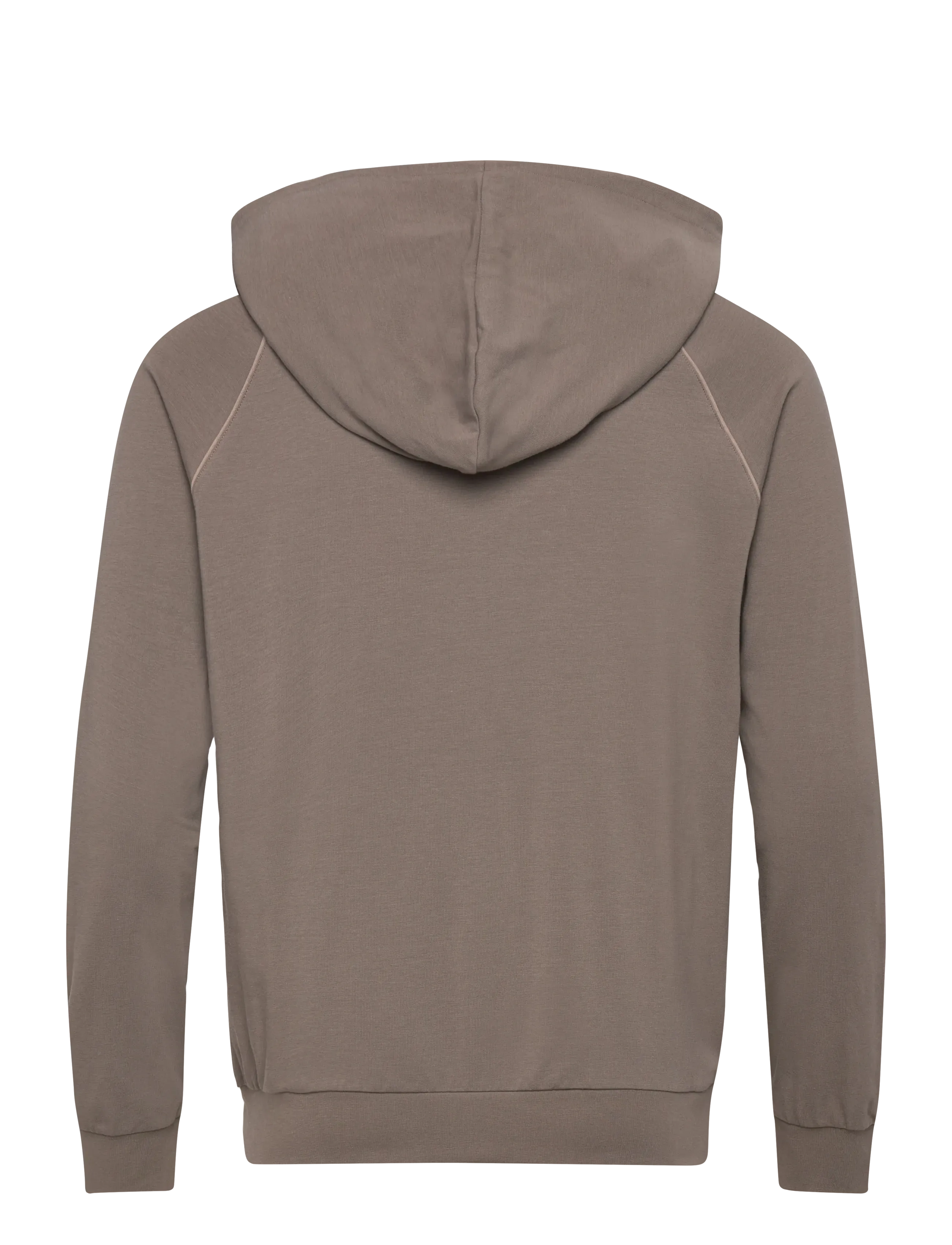 BOSS - Mix&Match Jacket H - sweatshirts - medium brown - 1
