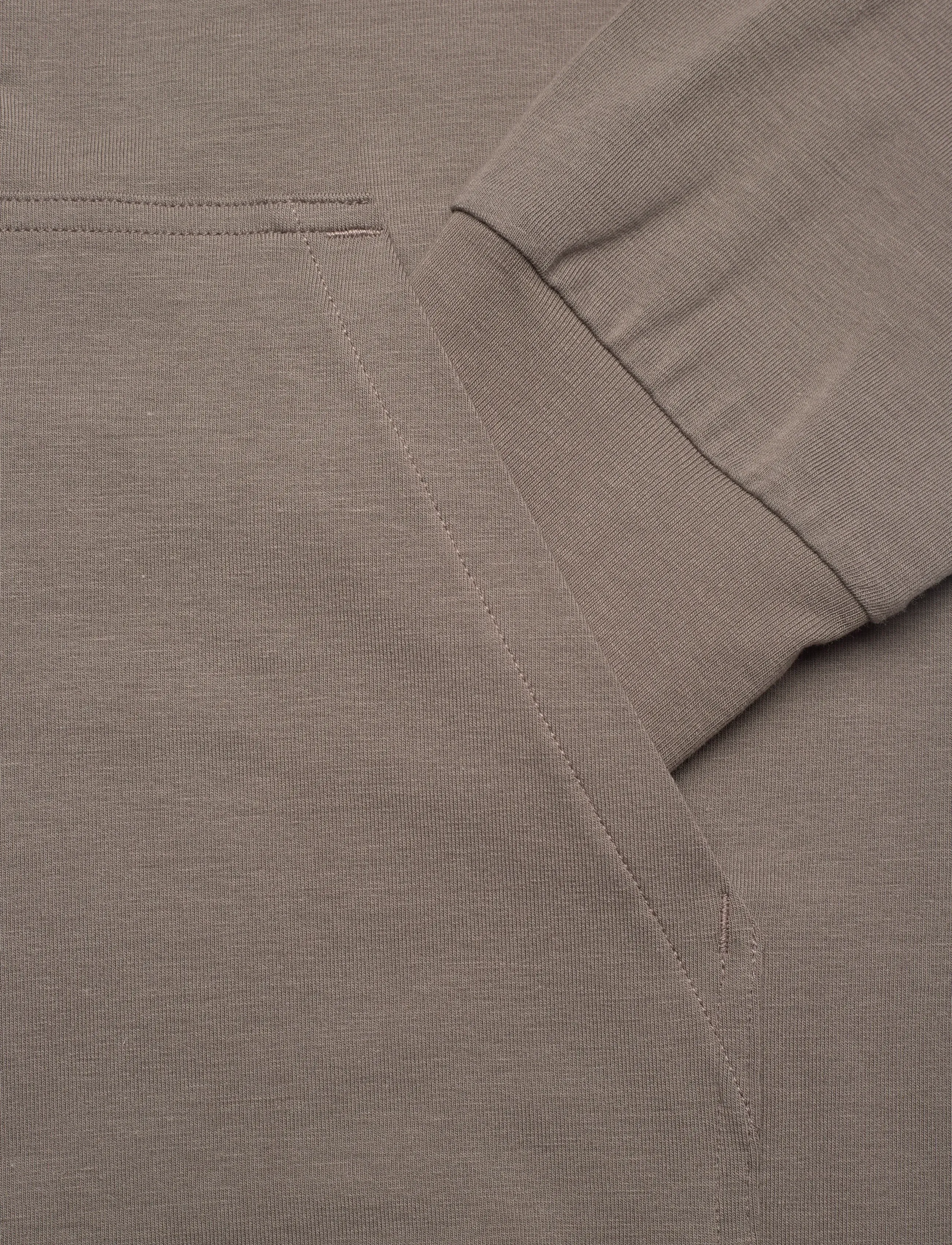 BOSS - Mix&Match Jacket H - sweatshirts - medium brown - 3