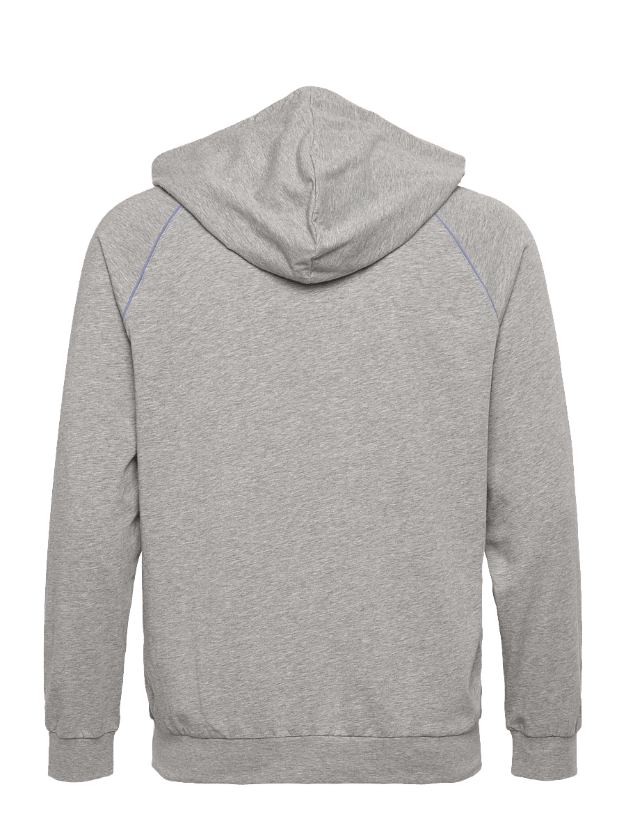 BOSS - Mix&Match Jacket H - hoodies - medium grey - 2
