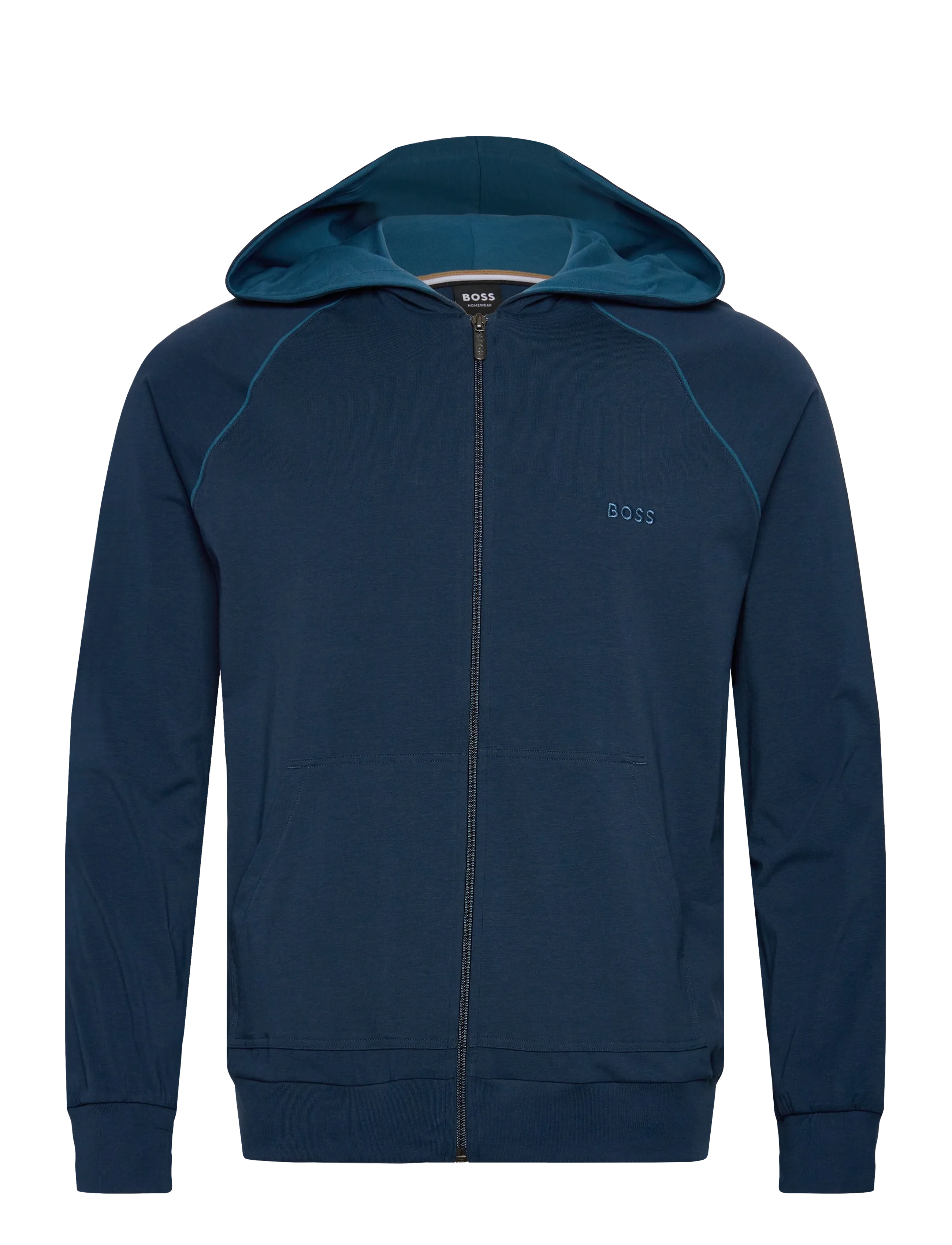 BOSS Mix&Match Jacket H - Sportiska stila džemperi - OPEN BLUE / blue