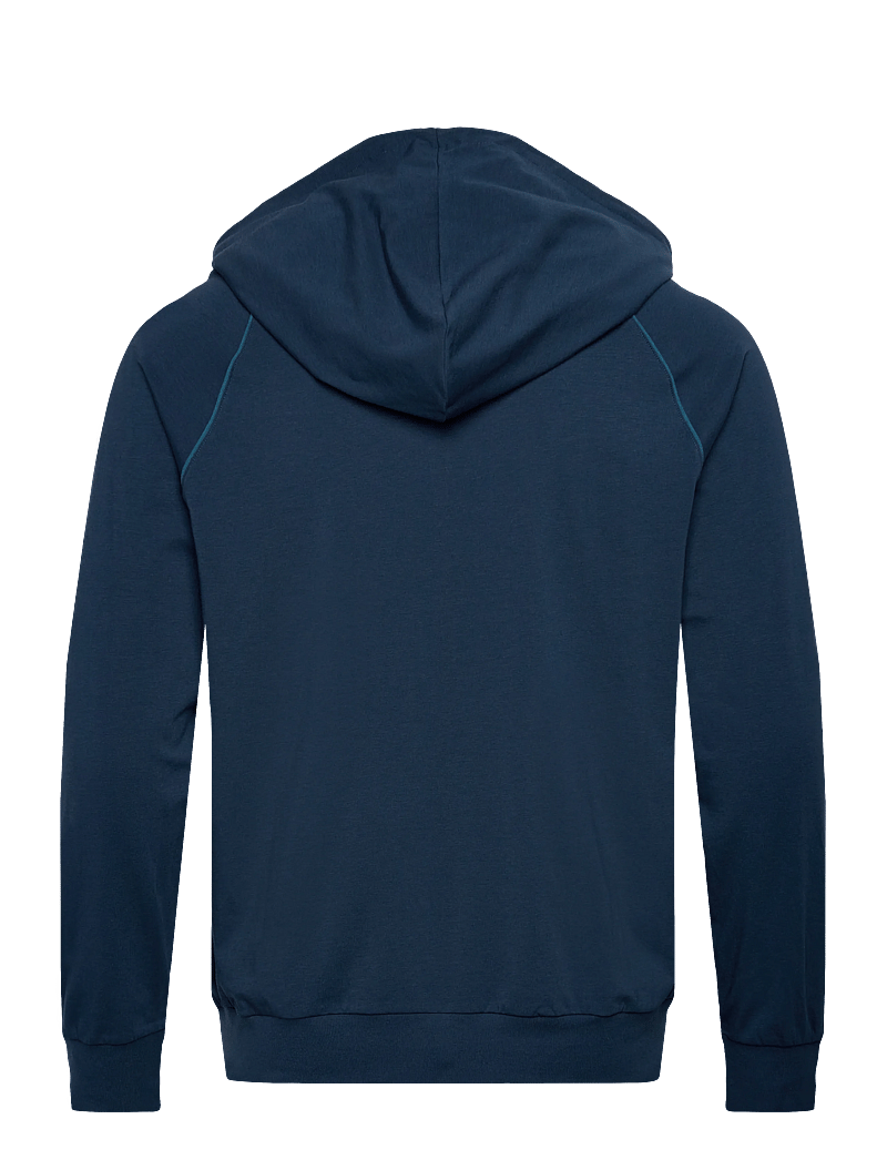 BOSS - Mix&Match Jacket H - kapuzenpullover - open blue - 1