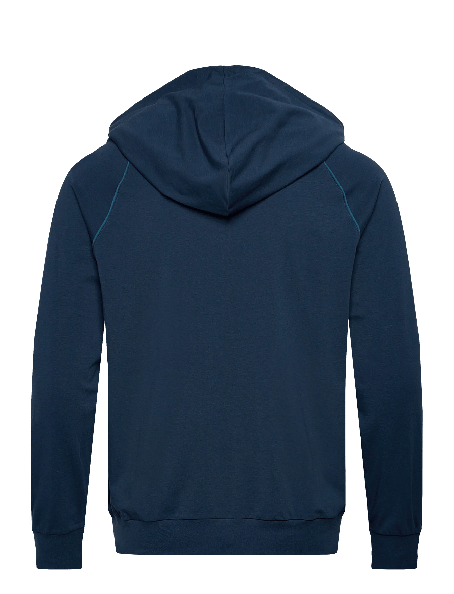 BOSS - Mix&Match Jacket H - hoodies - open blue - 1