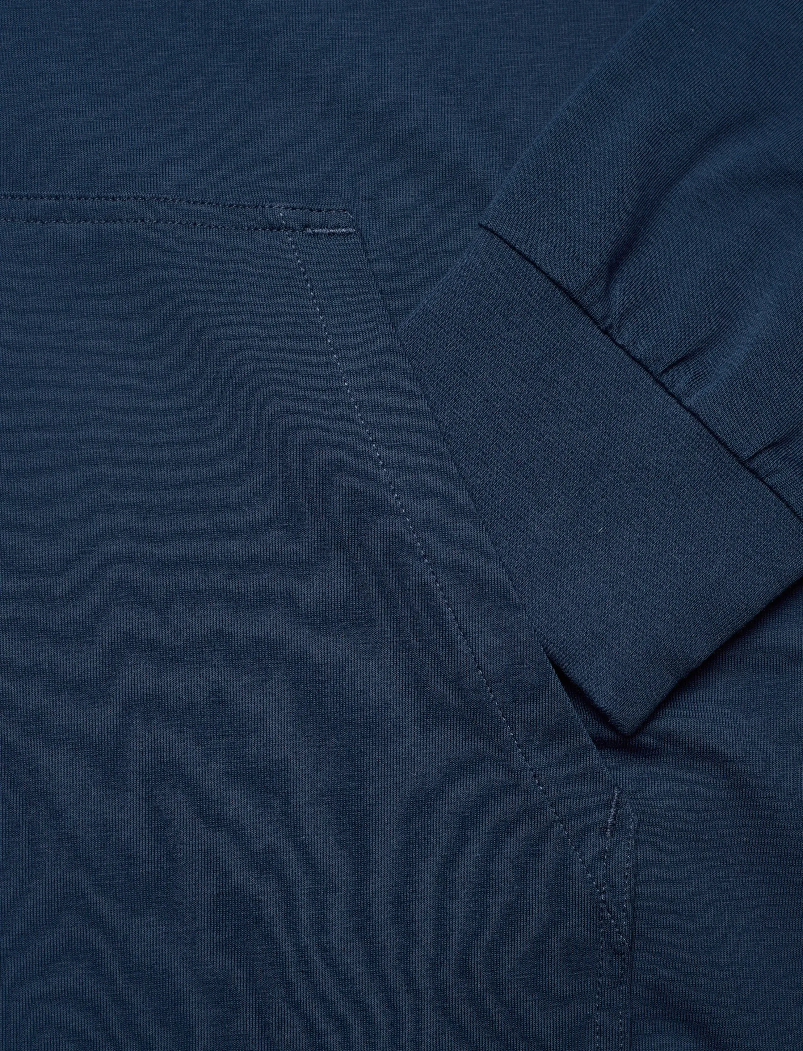 BOSS - Mix&Match Jacket H - hoodies - open blue - 3