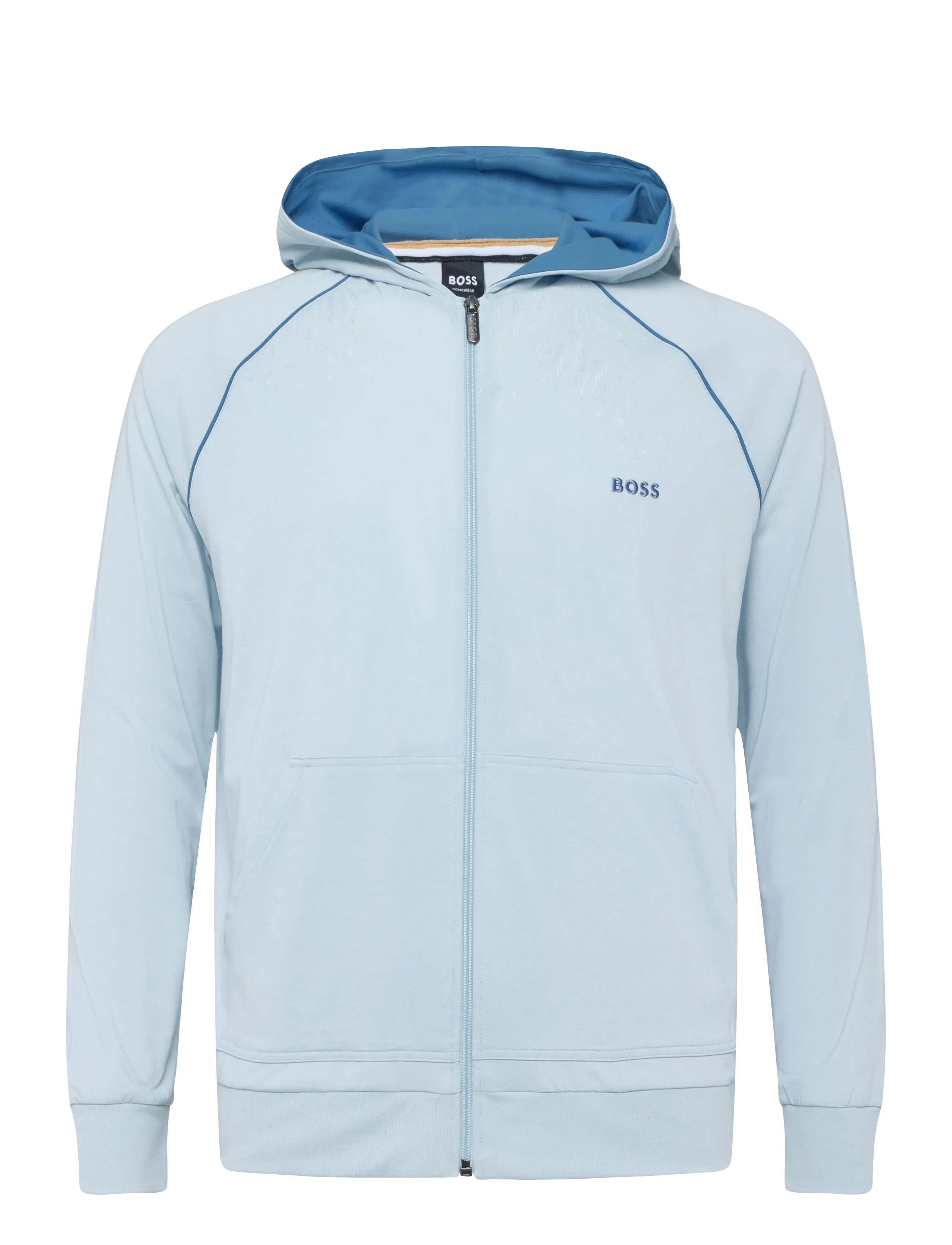 BOSS Mix&Match Jacket H - Hættetrøjer - OPEN BLUE / blue