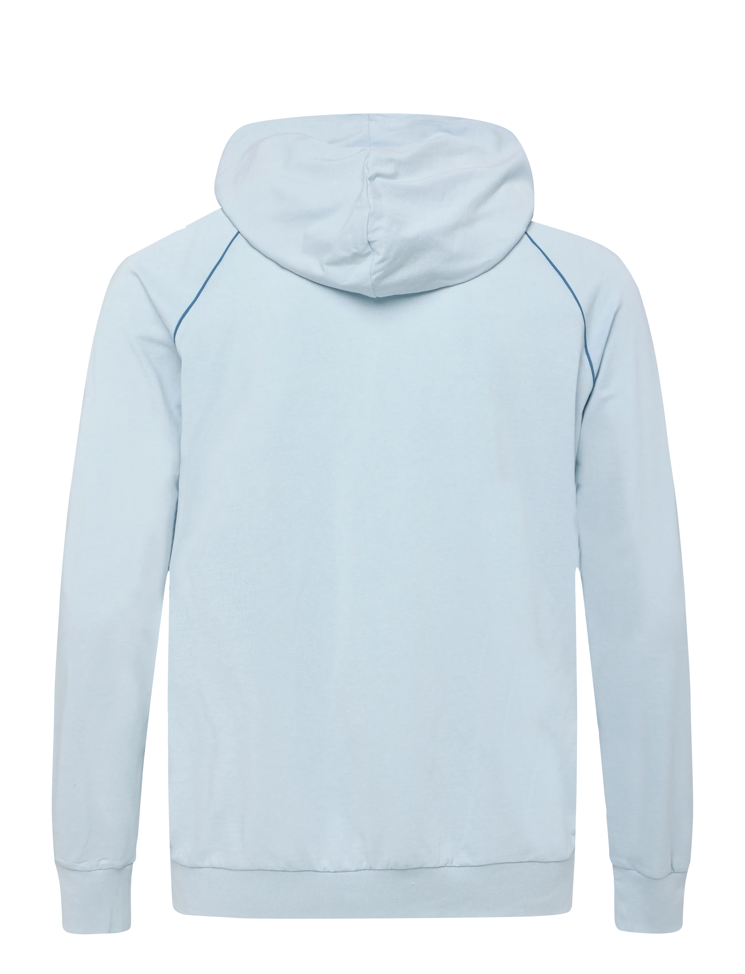 BOSS - Mix&Match Jacket H - hættetrøjer - open blue - 1
